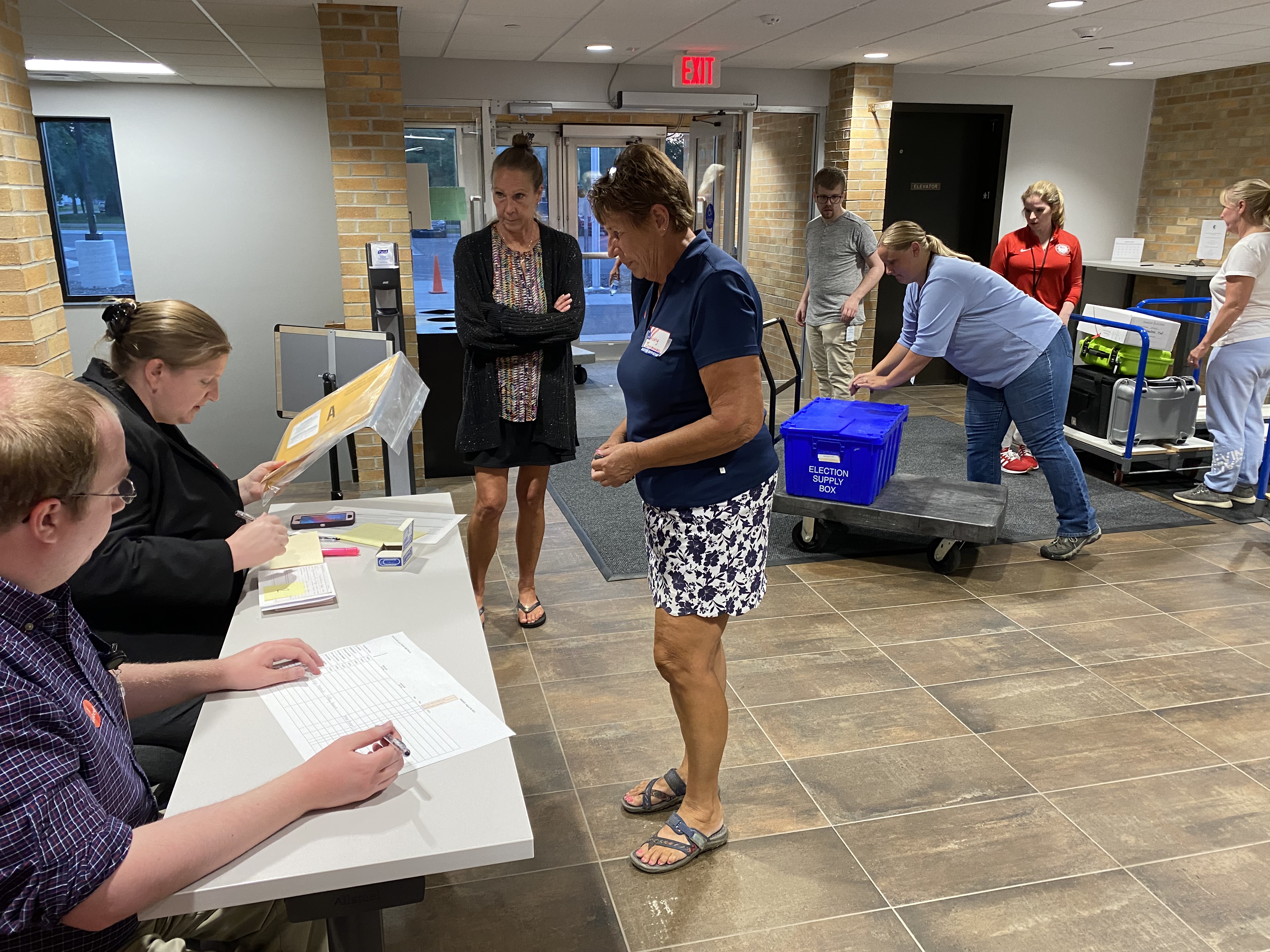 2 Alexandria School Board races are down to 4 candidates - Vimarsana News
