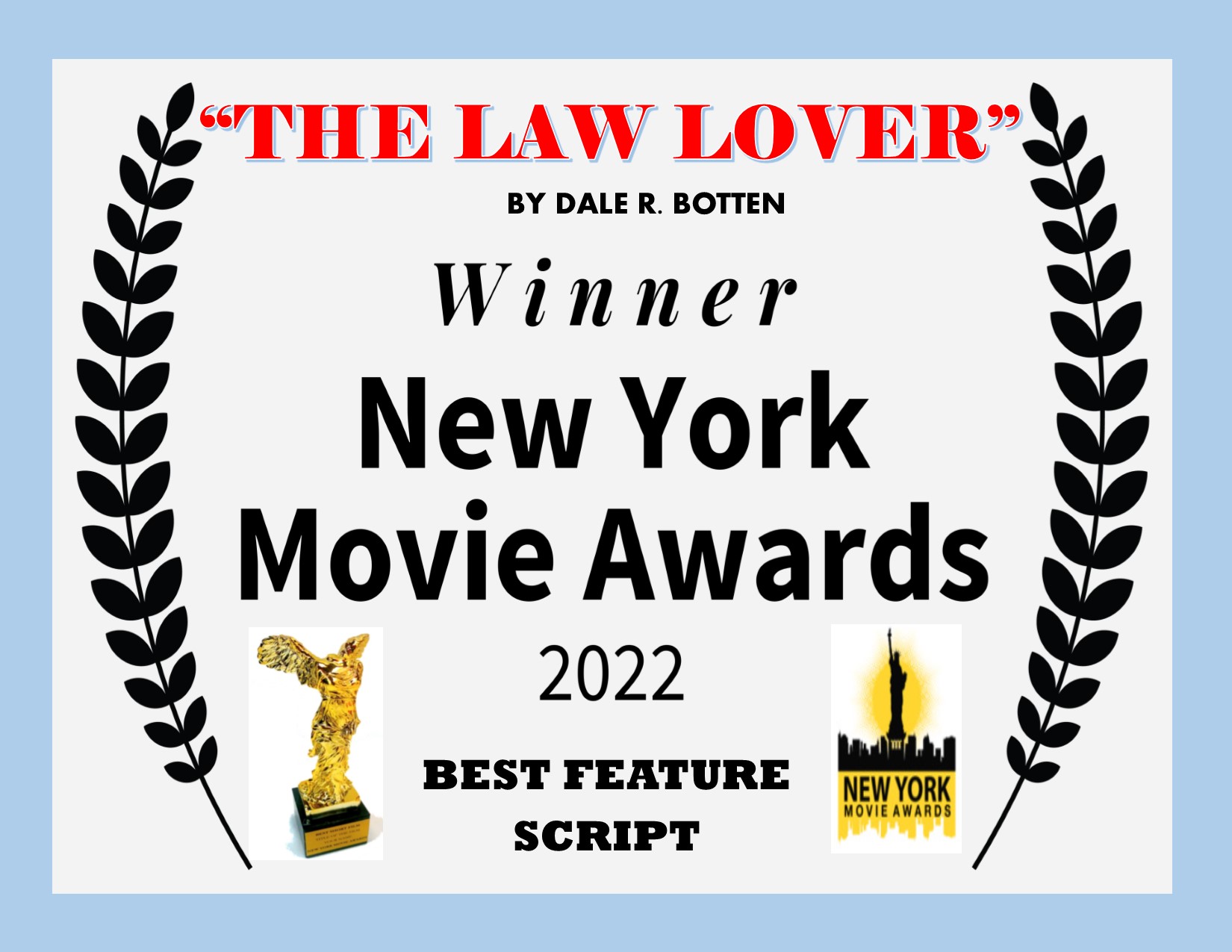 Lake Nebagamon man's screenplay earns fourth award - Vimarsana News