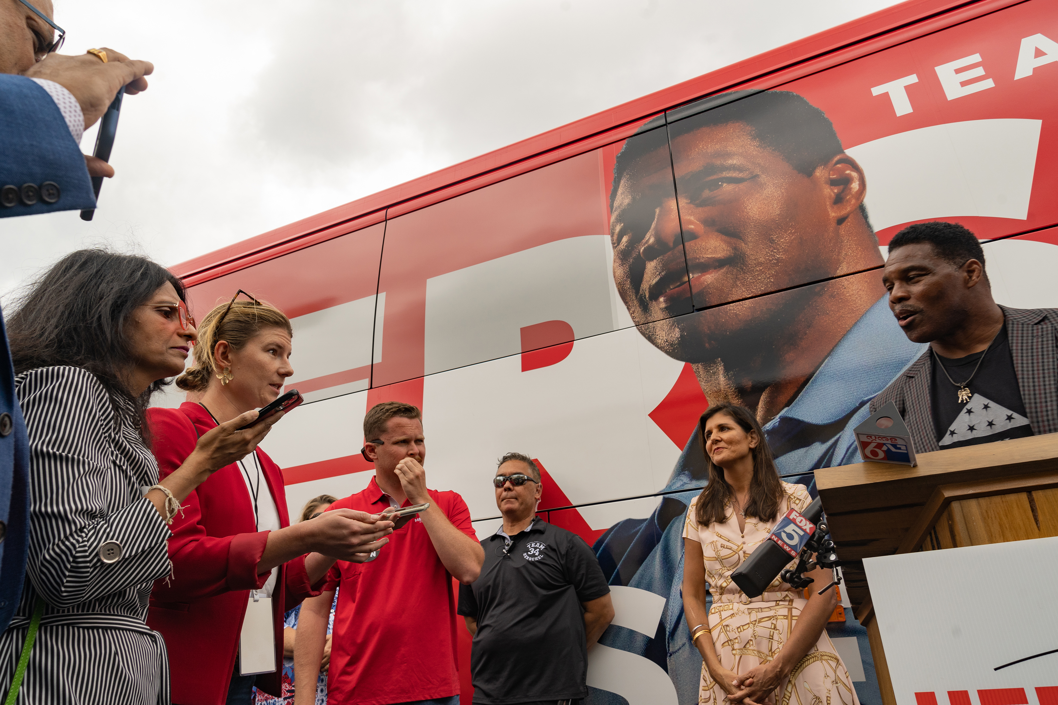 American Opinion: In the Herschel Walker scandal, echoes of the hypocrisy of some anti-abortion candidates - Vimarsana News