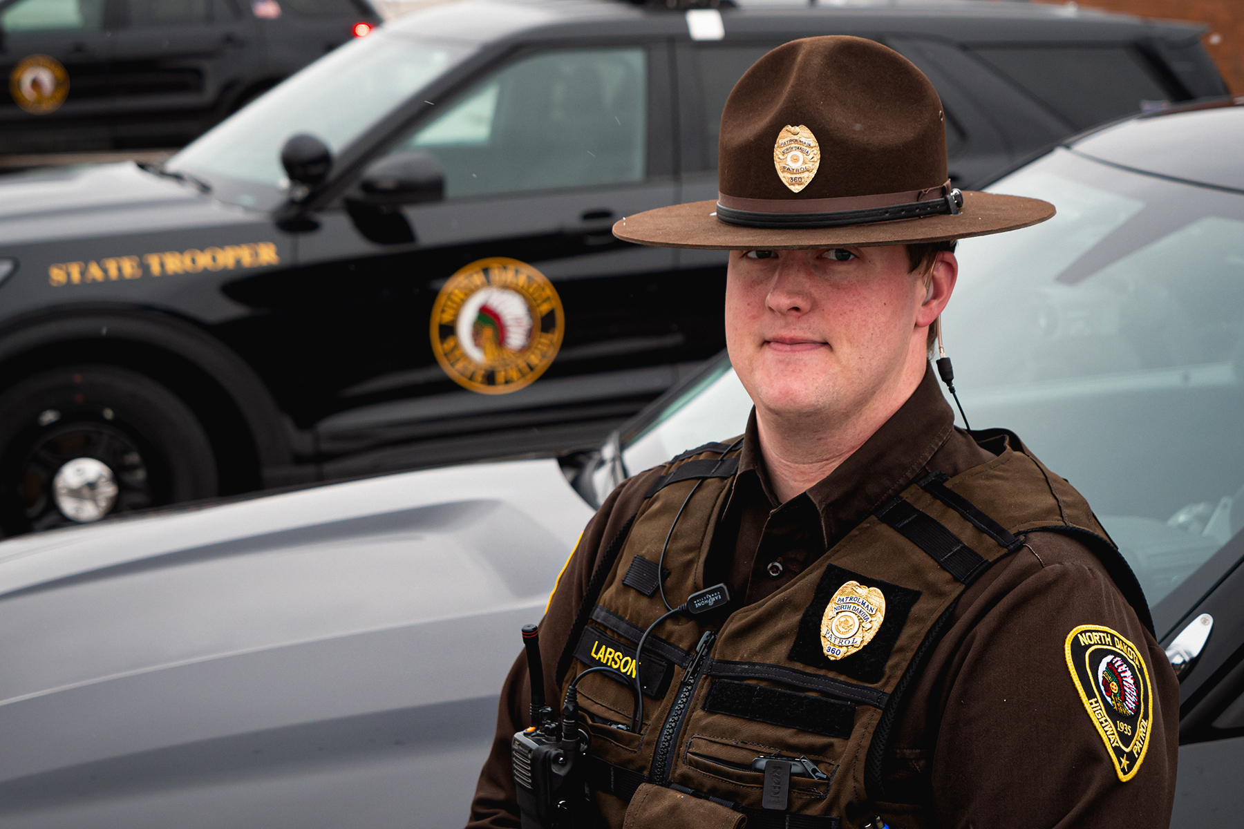 Focused traffic safety enforcement underway in North Dakota to keep high drivers off highways - Vimarsana News