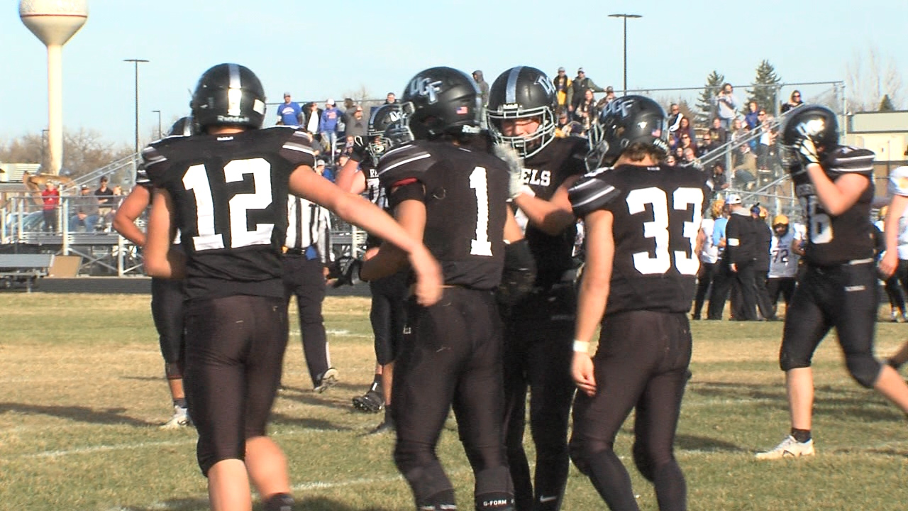 WATCH: North Dakota semi-finals and Minnesota section title games decided in football - Vimarsana News