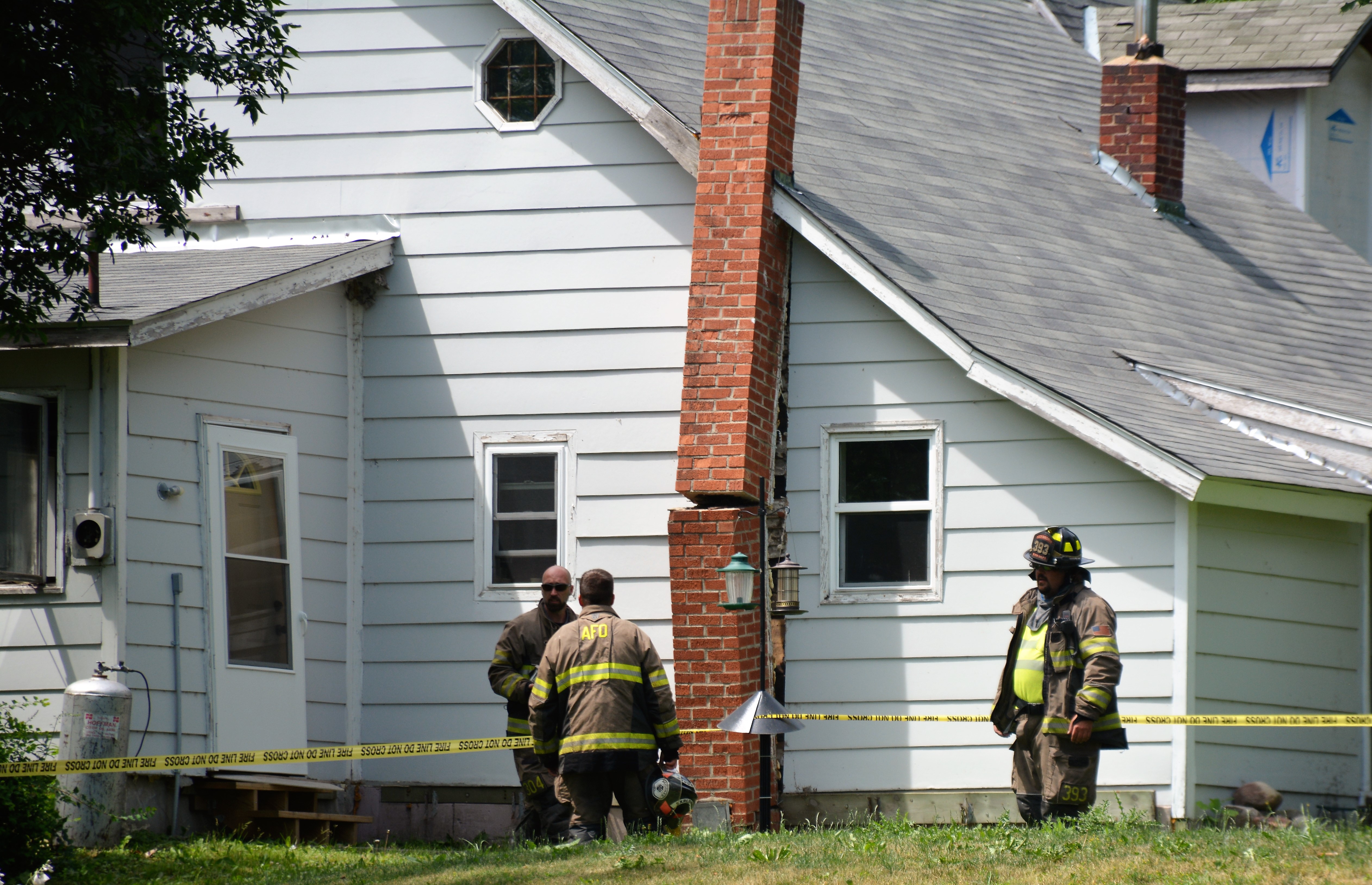 Douglas County, Minnesota, man injured in house explosion - Vimarsana News