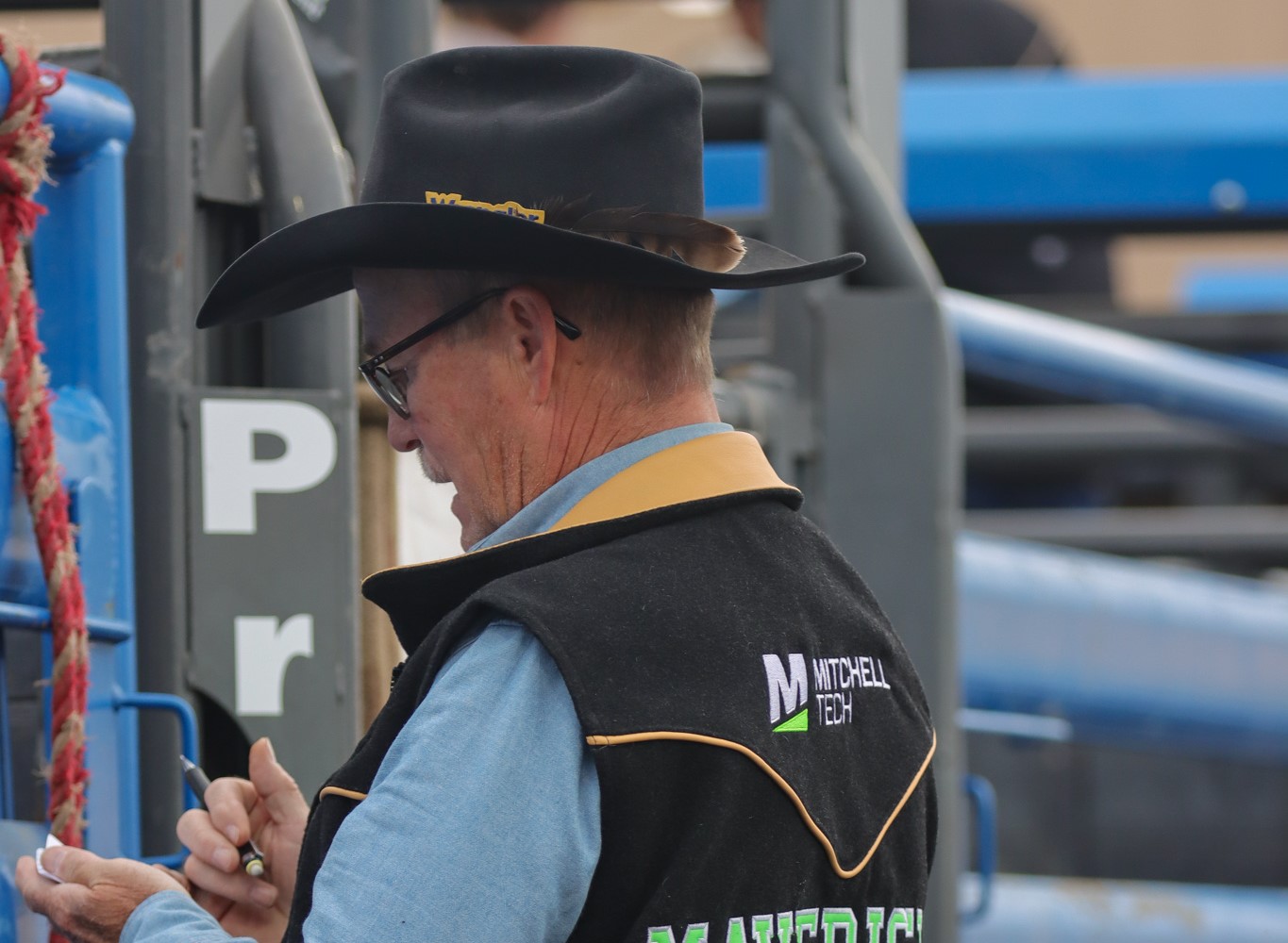 For 30 years, Mavericks rodeo has been a mainstay at Mitchell Tech - Vimarsana News