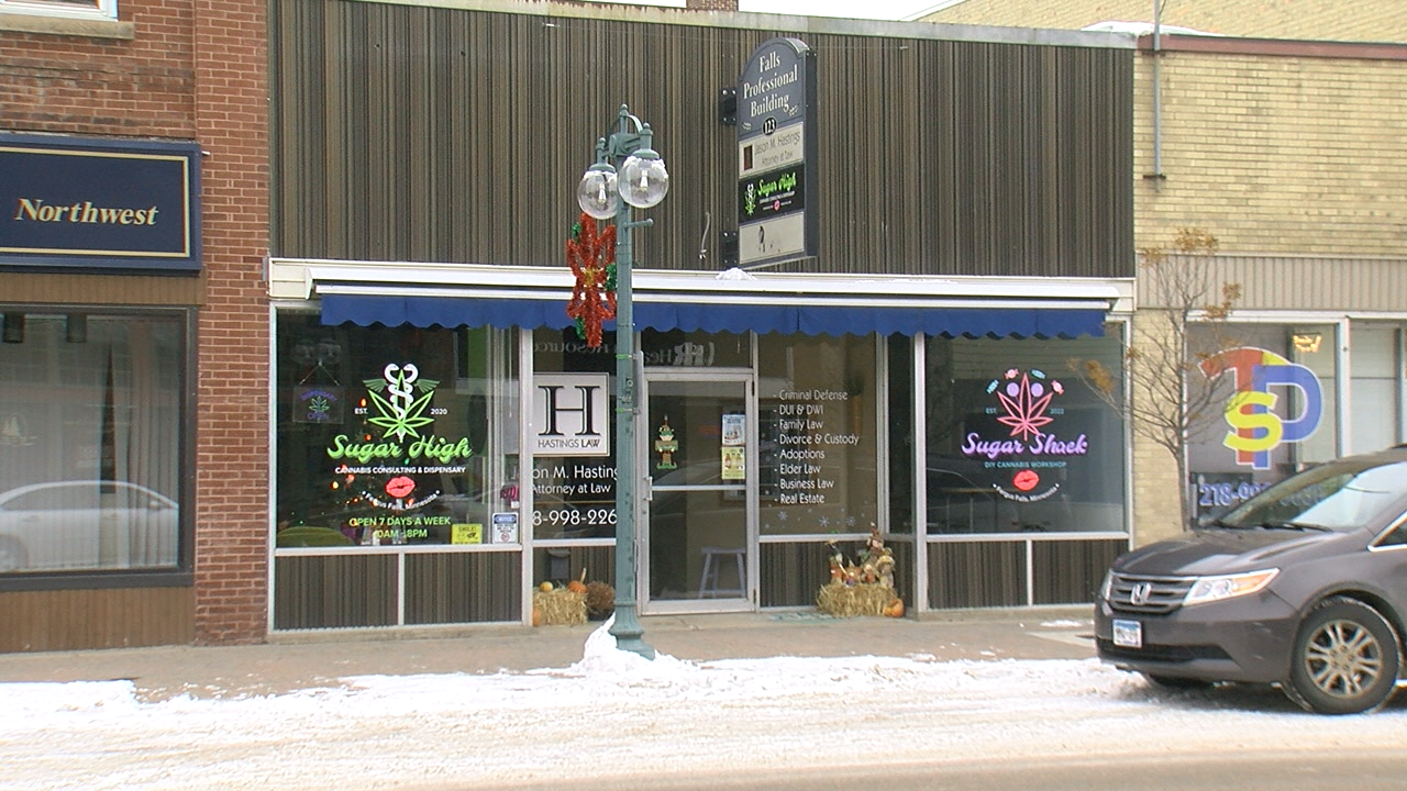 Fergus Falls working on THC ordinance to avoid temporary countywide ban - Vimarsana News