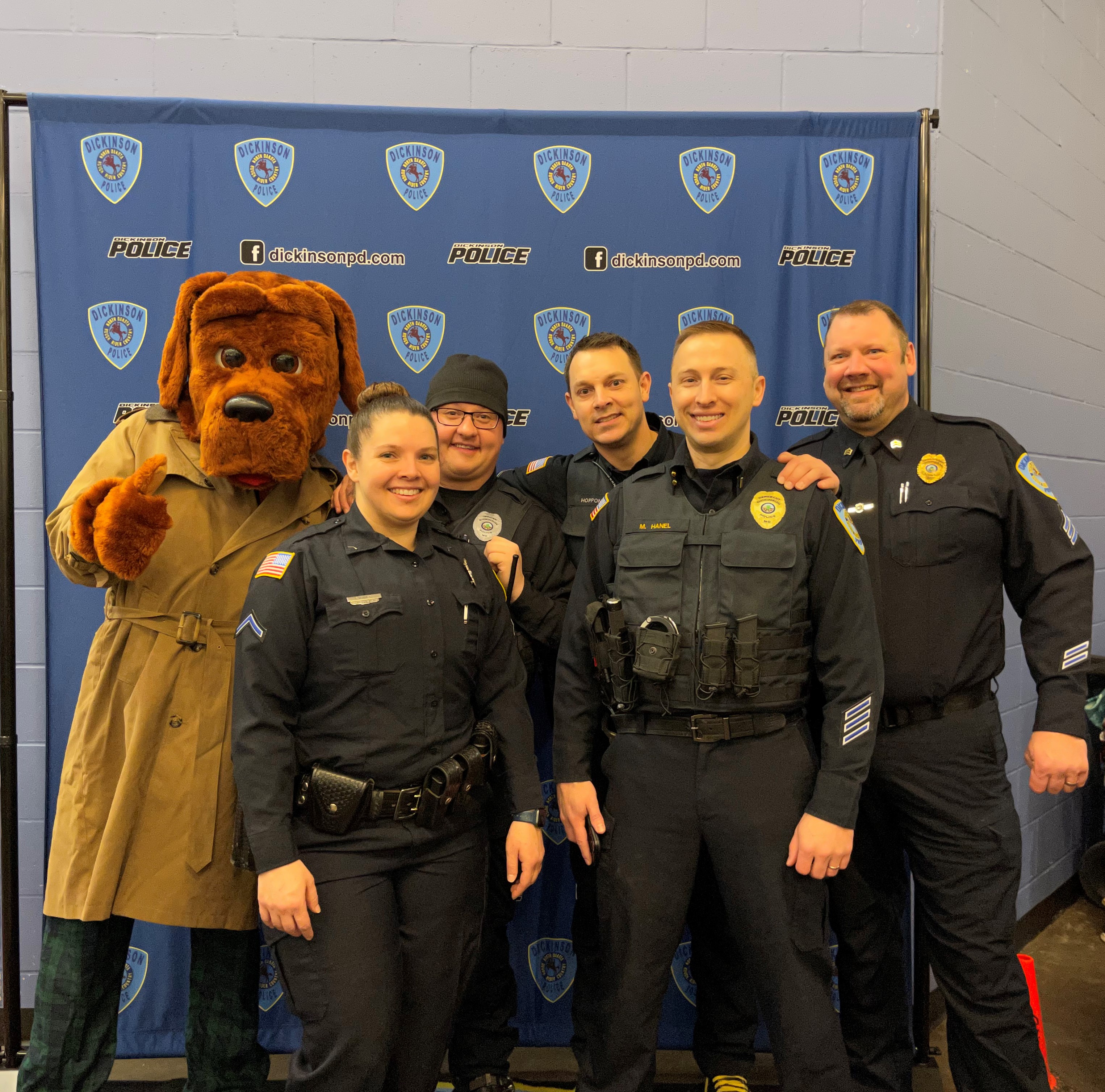 Dickinson police aim to strengthen community relations with sixth annual National Night Out - Vimarsana News