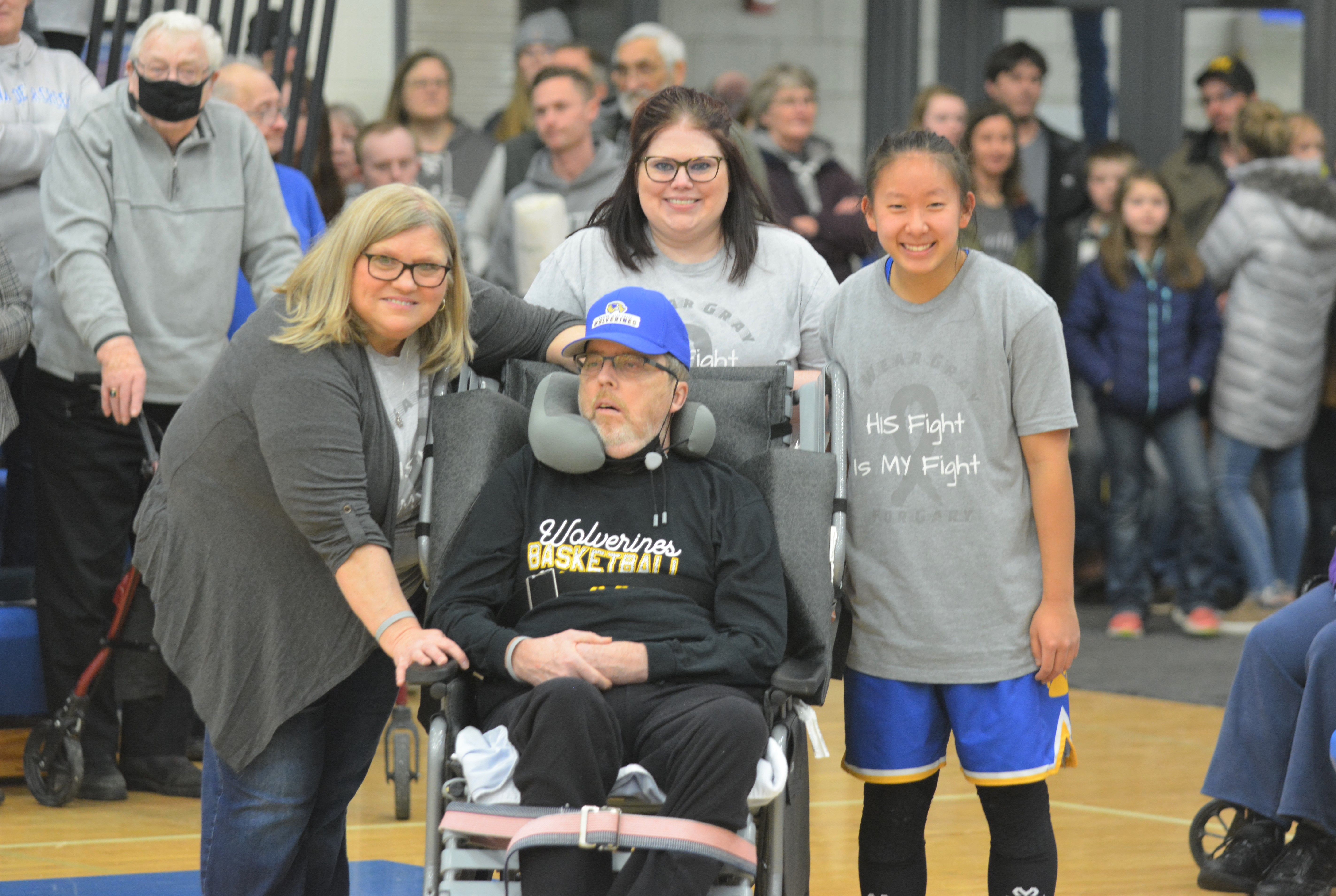 Community rallies around Gary Packer and his family - Vimarsana News