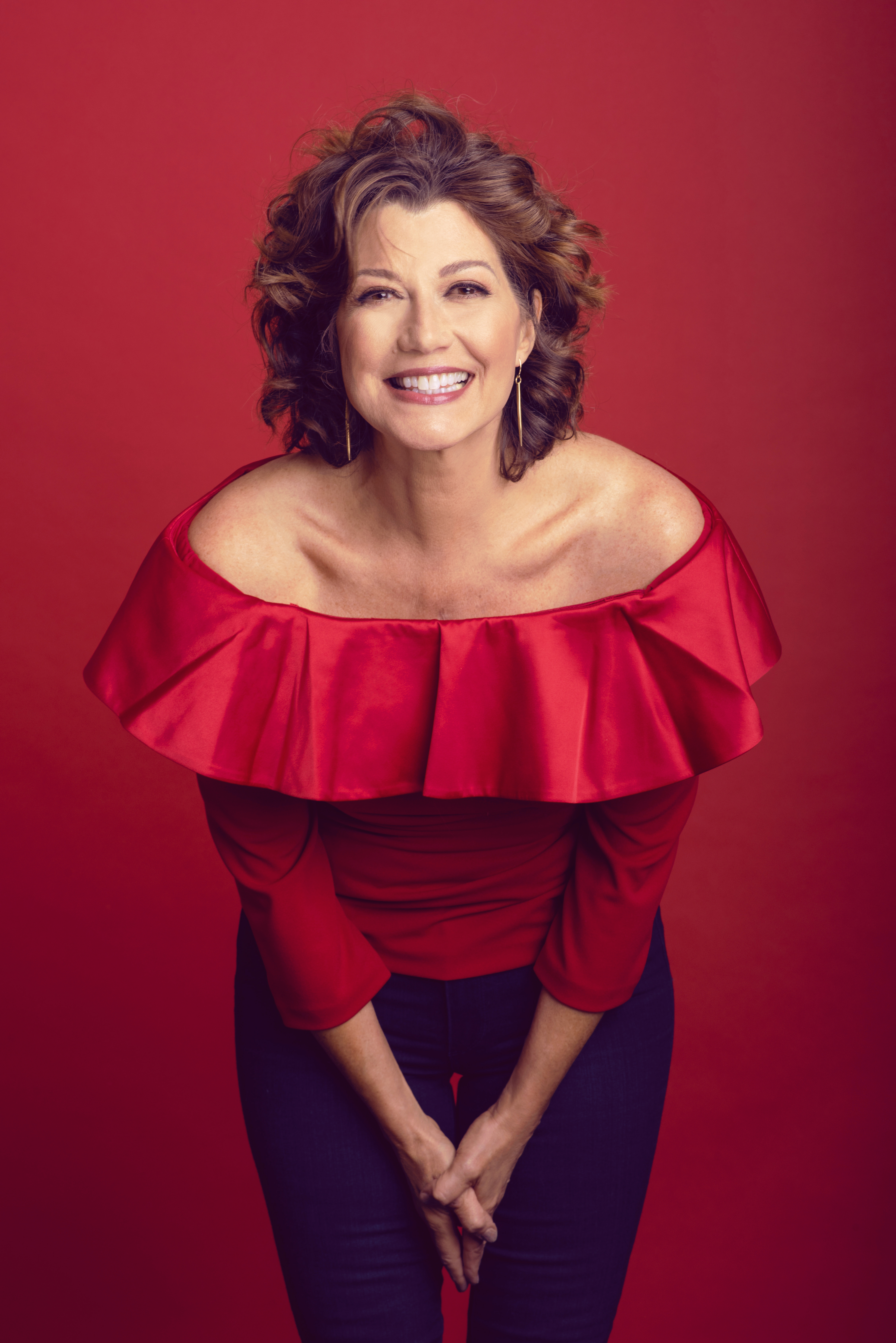 Christian and pop singer Amy Grant is coming to the Fargo Theatre - Vimarsana News