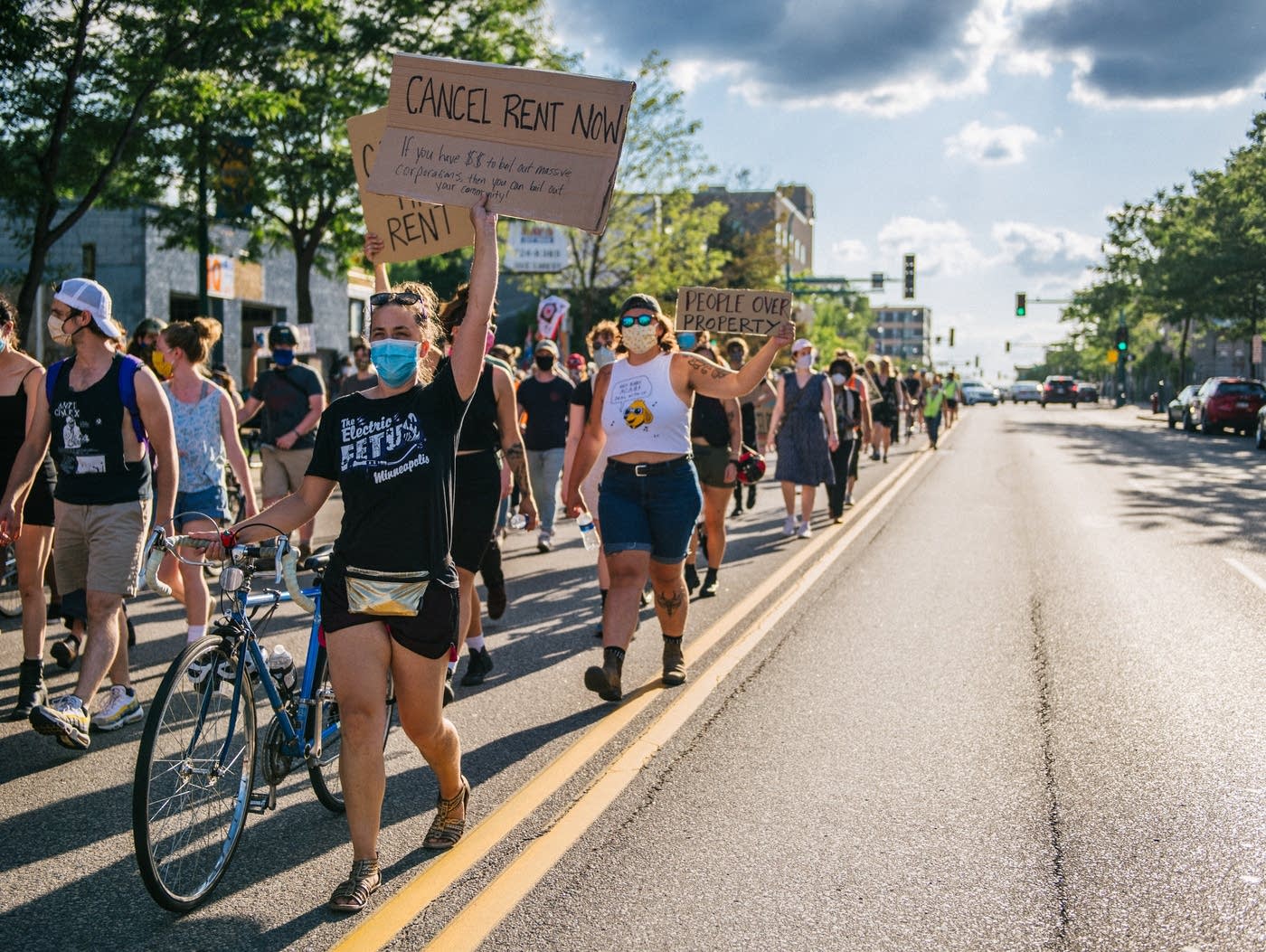 Lawsuit could let Minnesota landlords seek money from state over COVID eviction moratorium - Vimarsana News