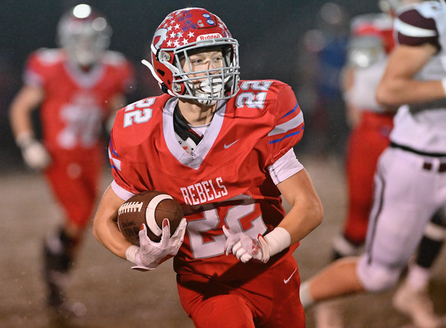 Rebels headed back to state as 7AA football champs again - Vimarsana News