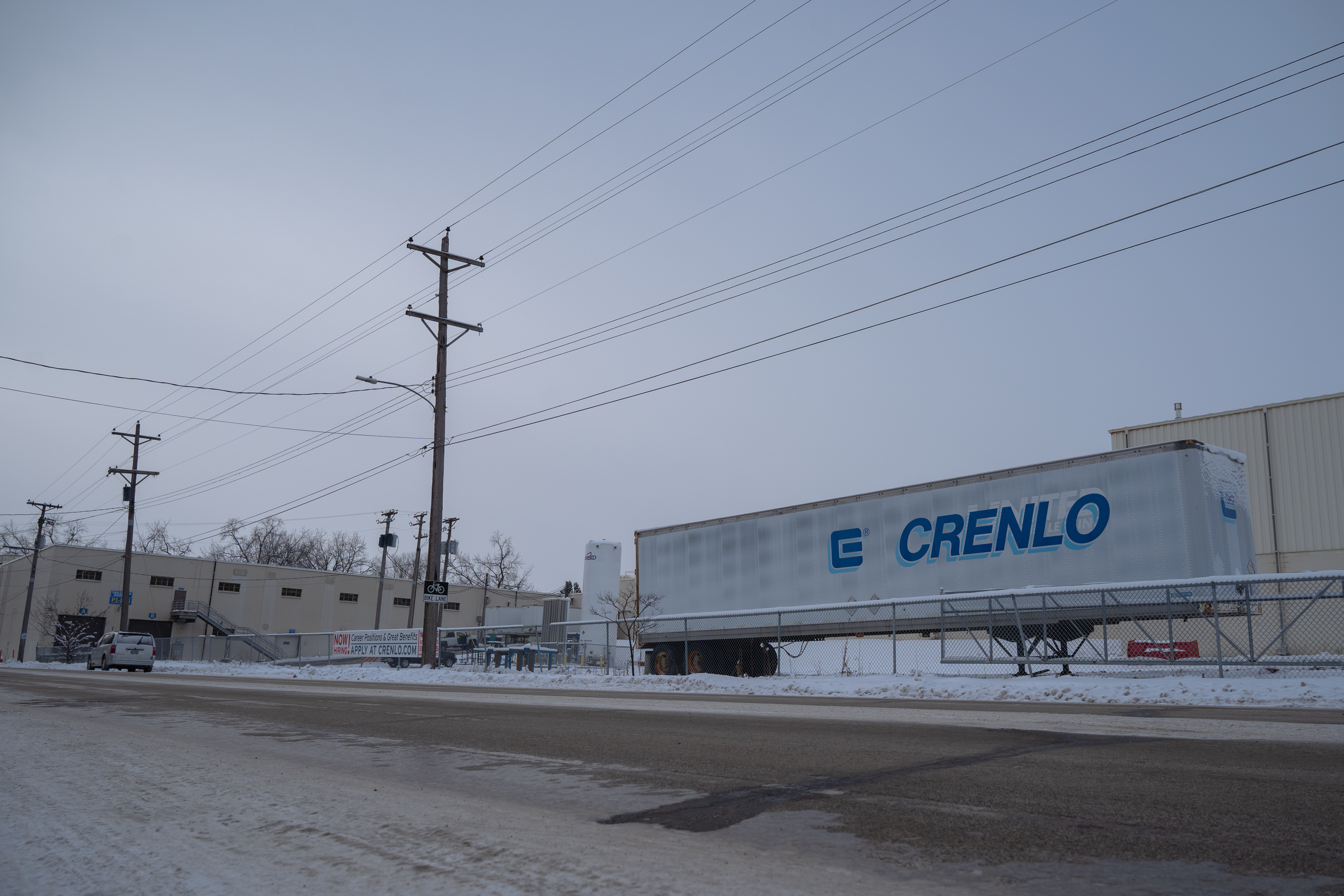 Ex-Crenlo plant sold for $12.65 million - Vimarsana News