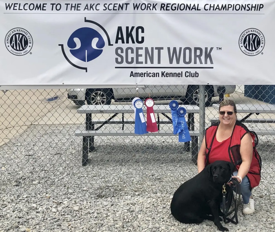 Brainerd team wins at American Kennel Club regional championships - Vimarsana News
