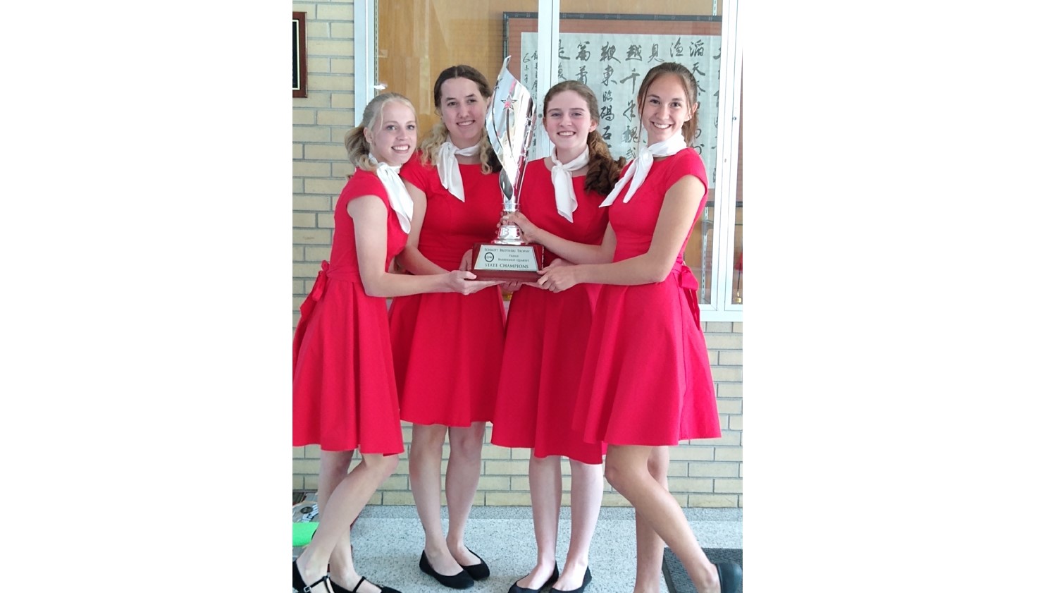 Solon Springs quartet wins state harmony festival - Vimarsana News