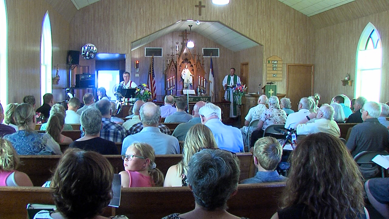 Scandia Lutheran Church says goodbye after 123 years - Vimarsana News