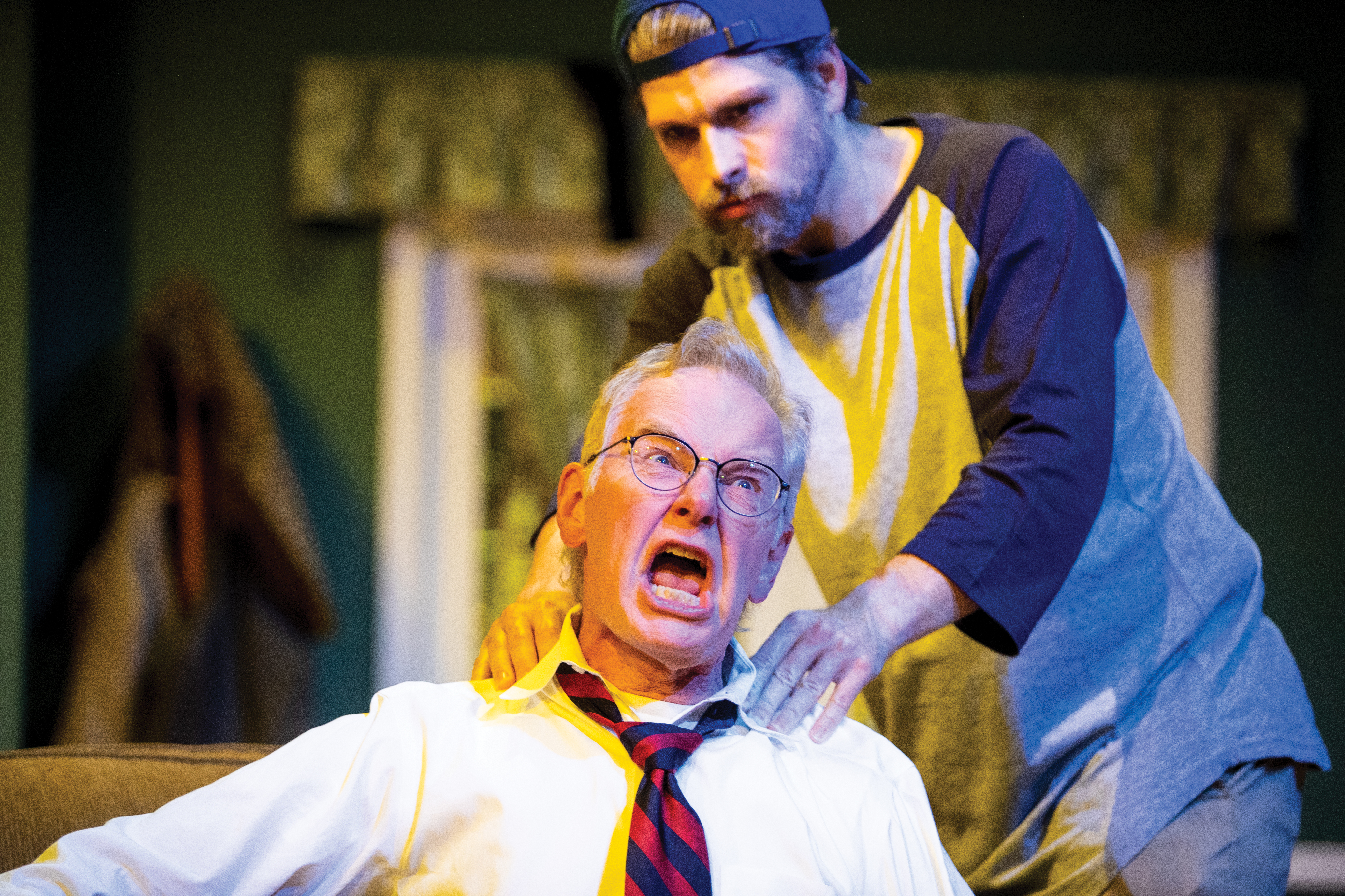 Barn Theatre review: Opposites attract and lessons are learned in 'The Odd Couple' - Vimarsana News