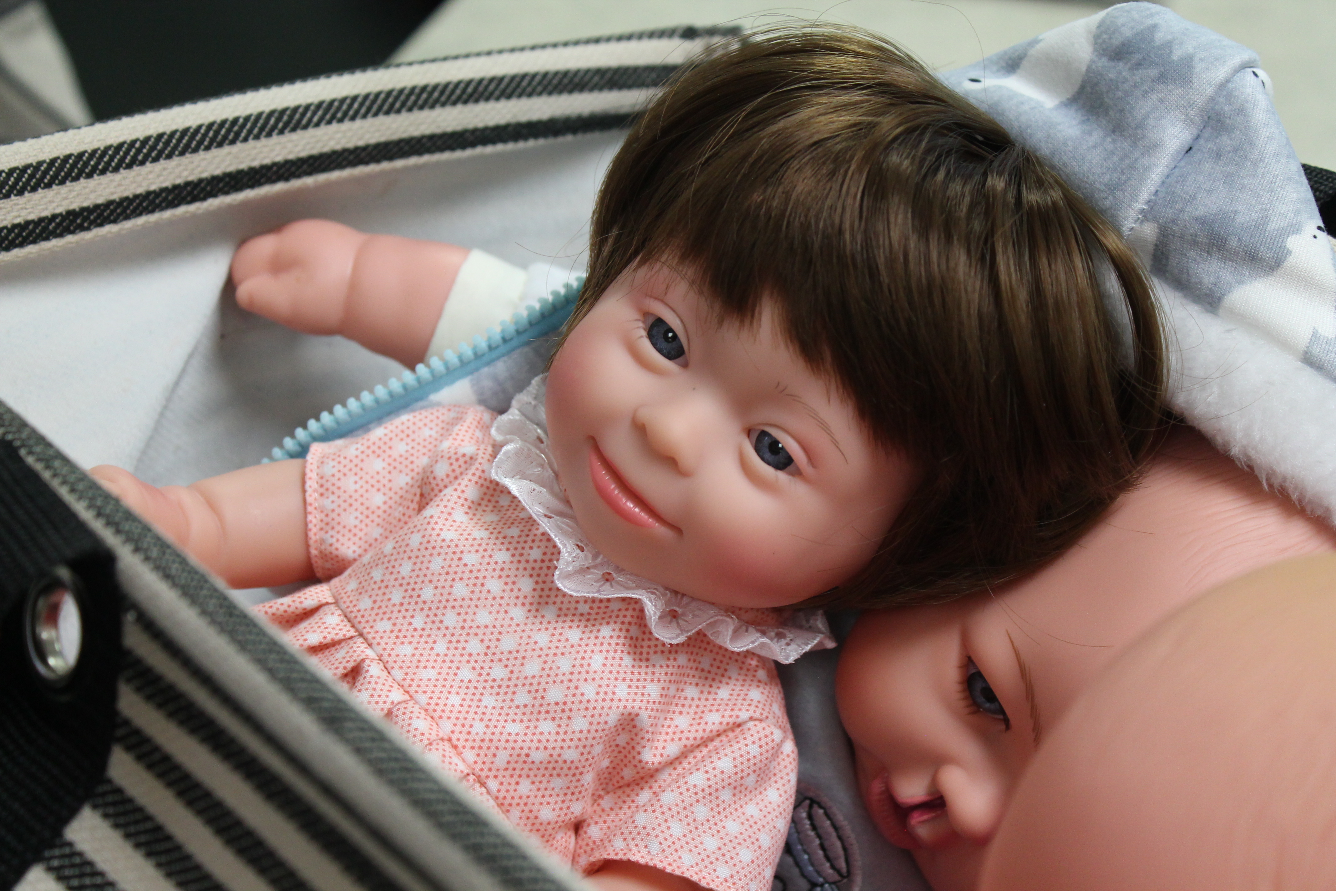 Legacy in action: Inclusive dolls purchased from new Superior Schools early childhood fund - Vimarsana News