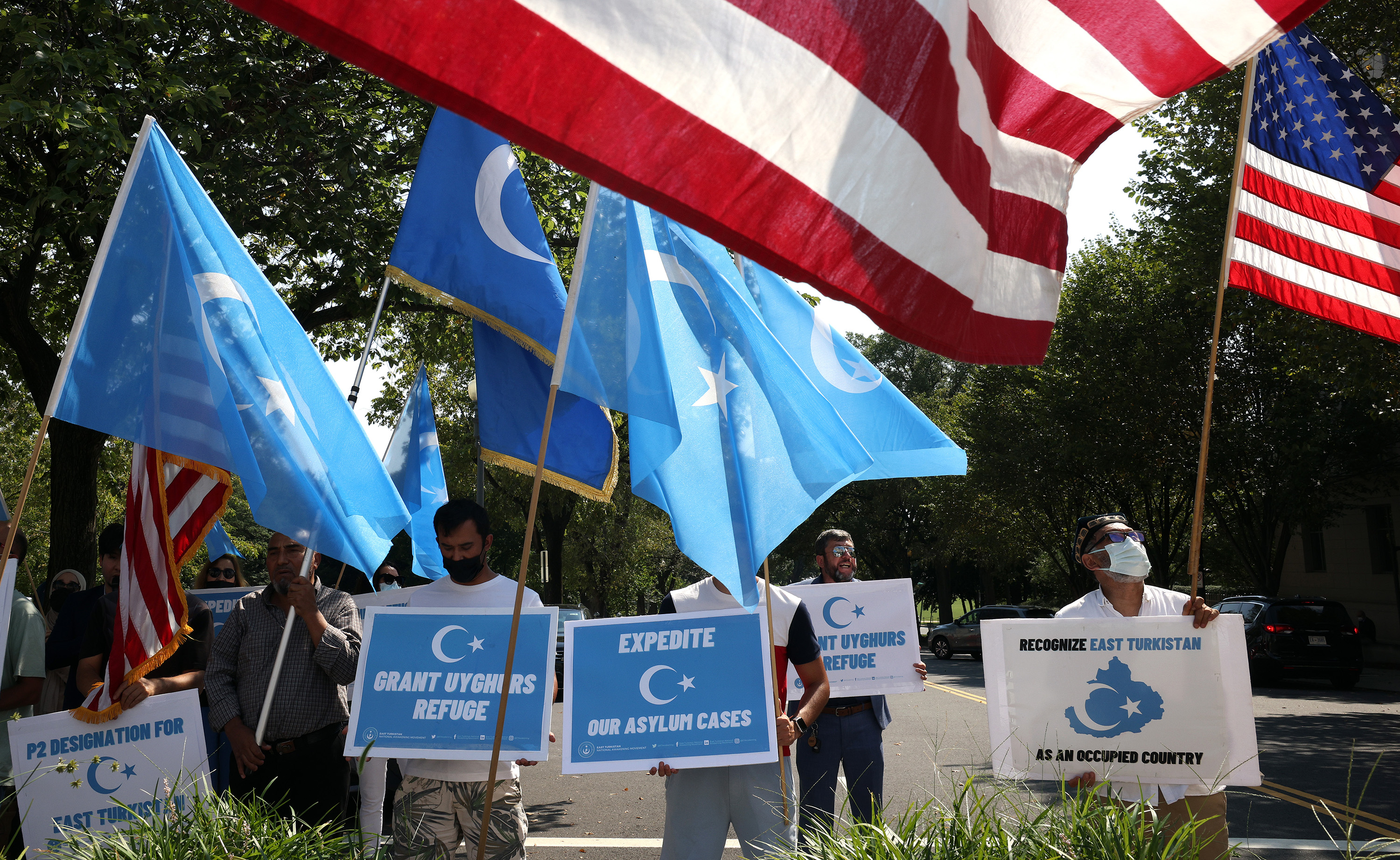 Ellen J. Kennedy: It'll take more than food aid to counter Uyghur genocide - Vimarsana News