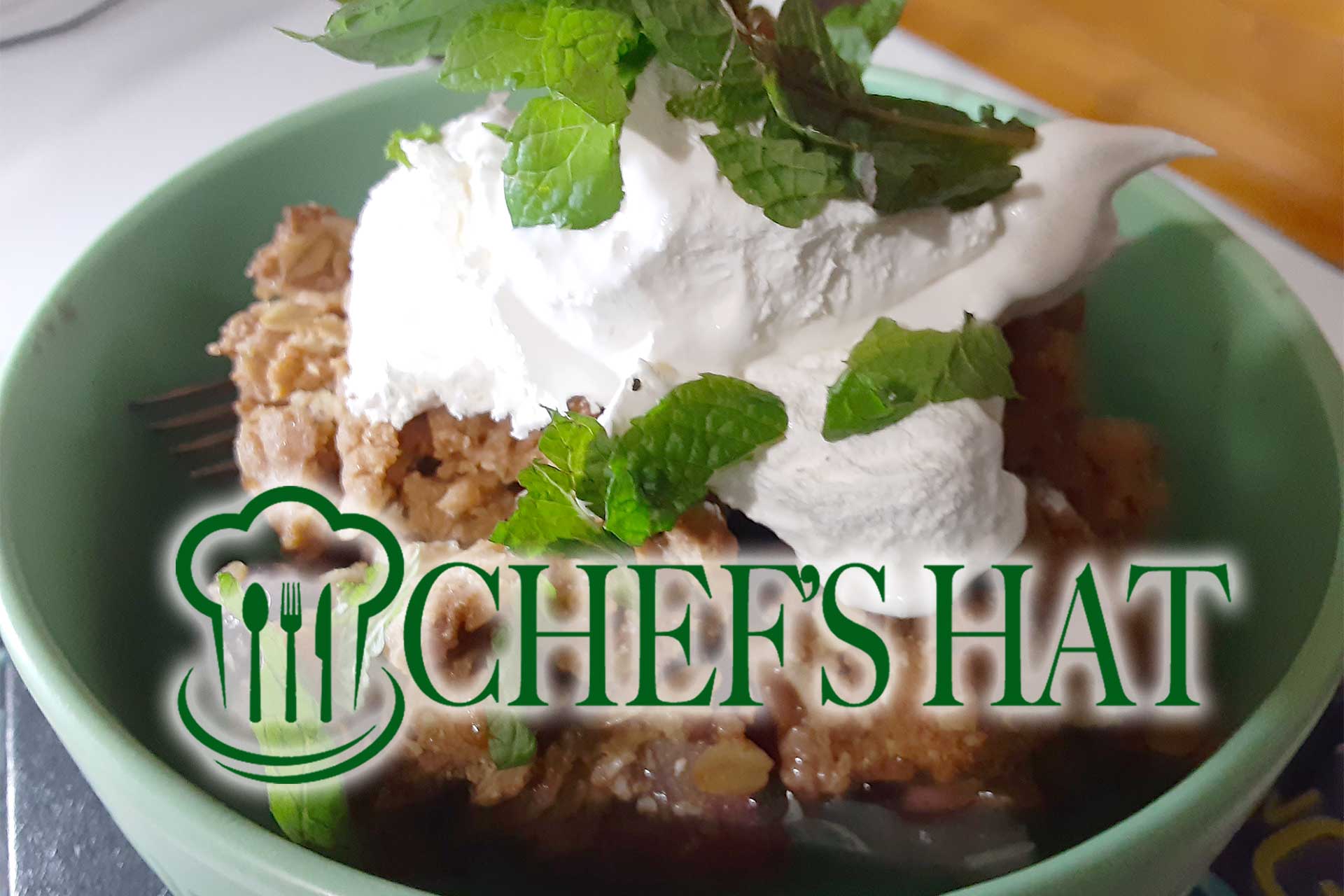 Chef's Hat: Sweet fall desserts call for apples - Vimarsana News