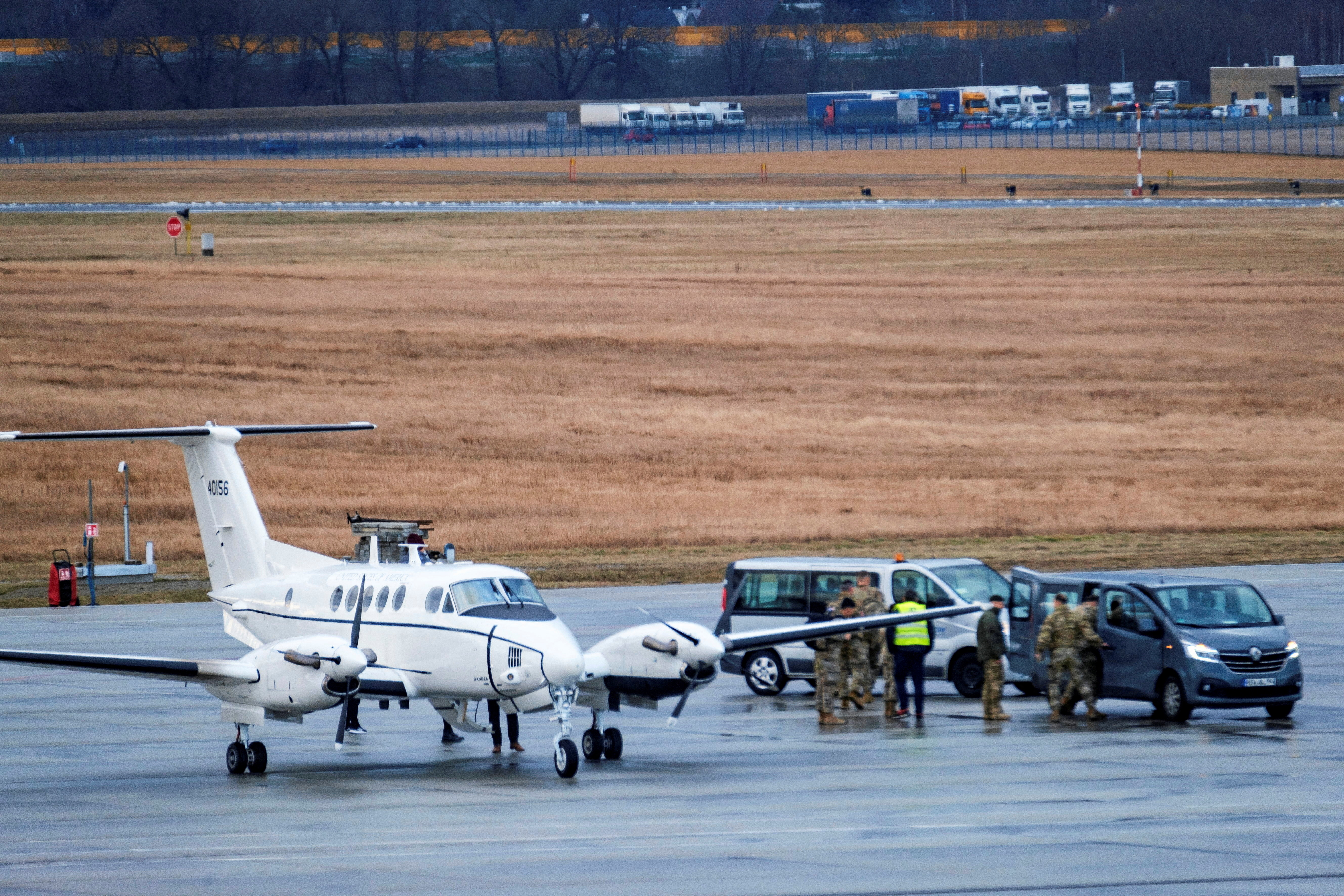 First US reinforcement troops arrive in Poland, more expected - Vimarsana News
