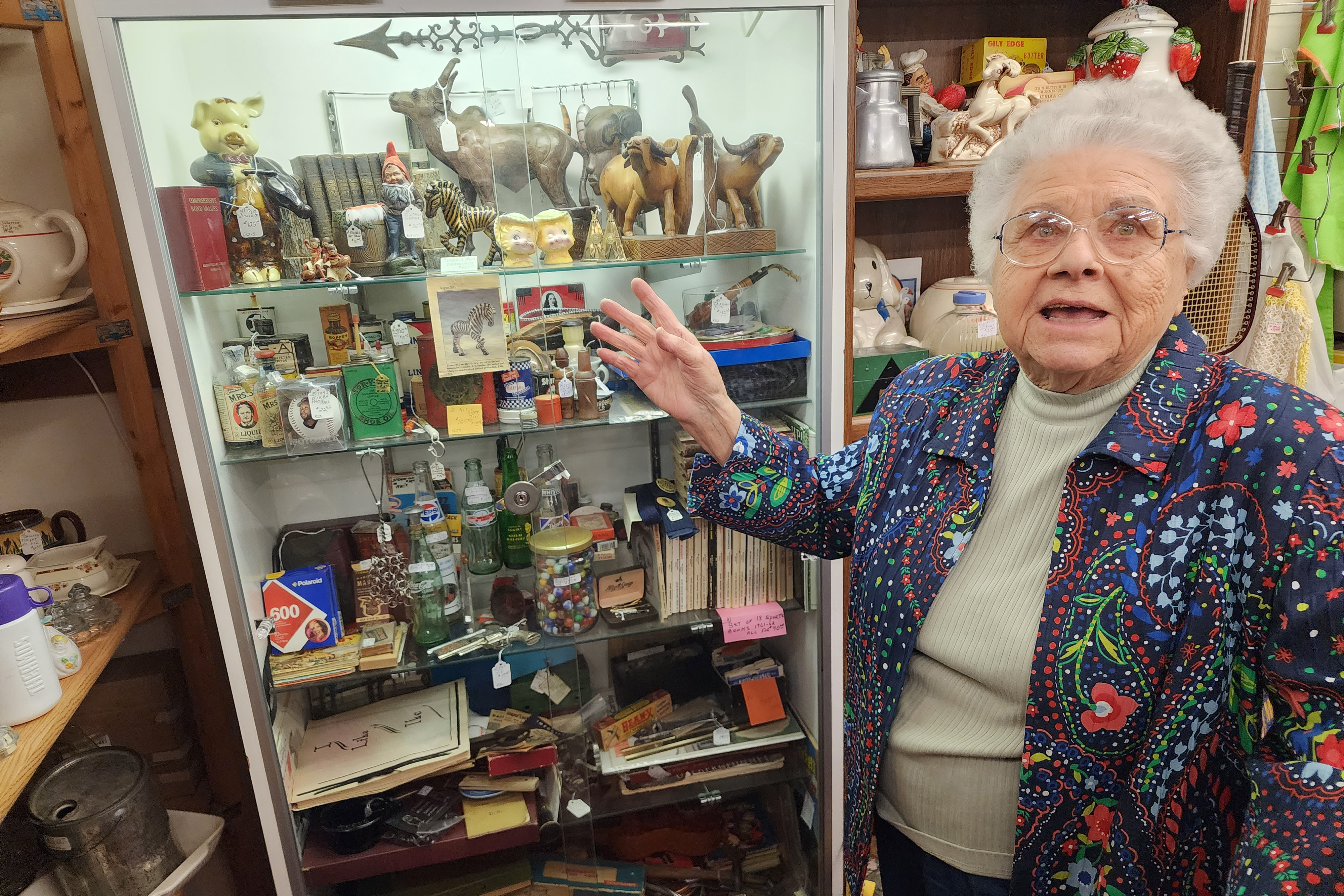 Rochester woman on turning 95: 'I am an antique' - Vimarsana News