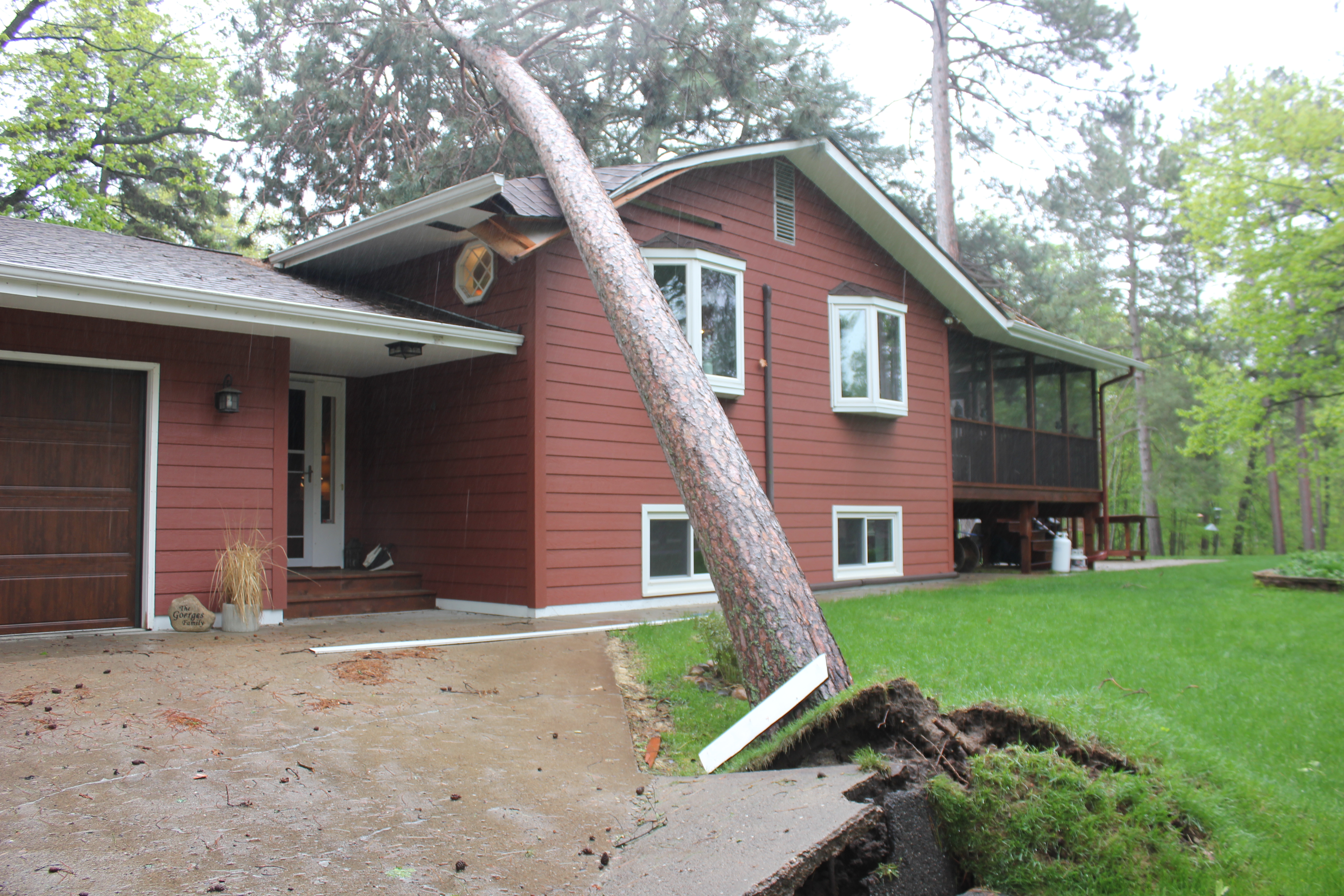 Thousands in northern Brainerd lakes area remain without power after storms - Vimarsana News