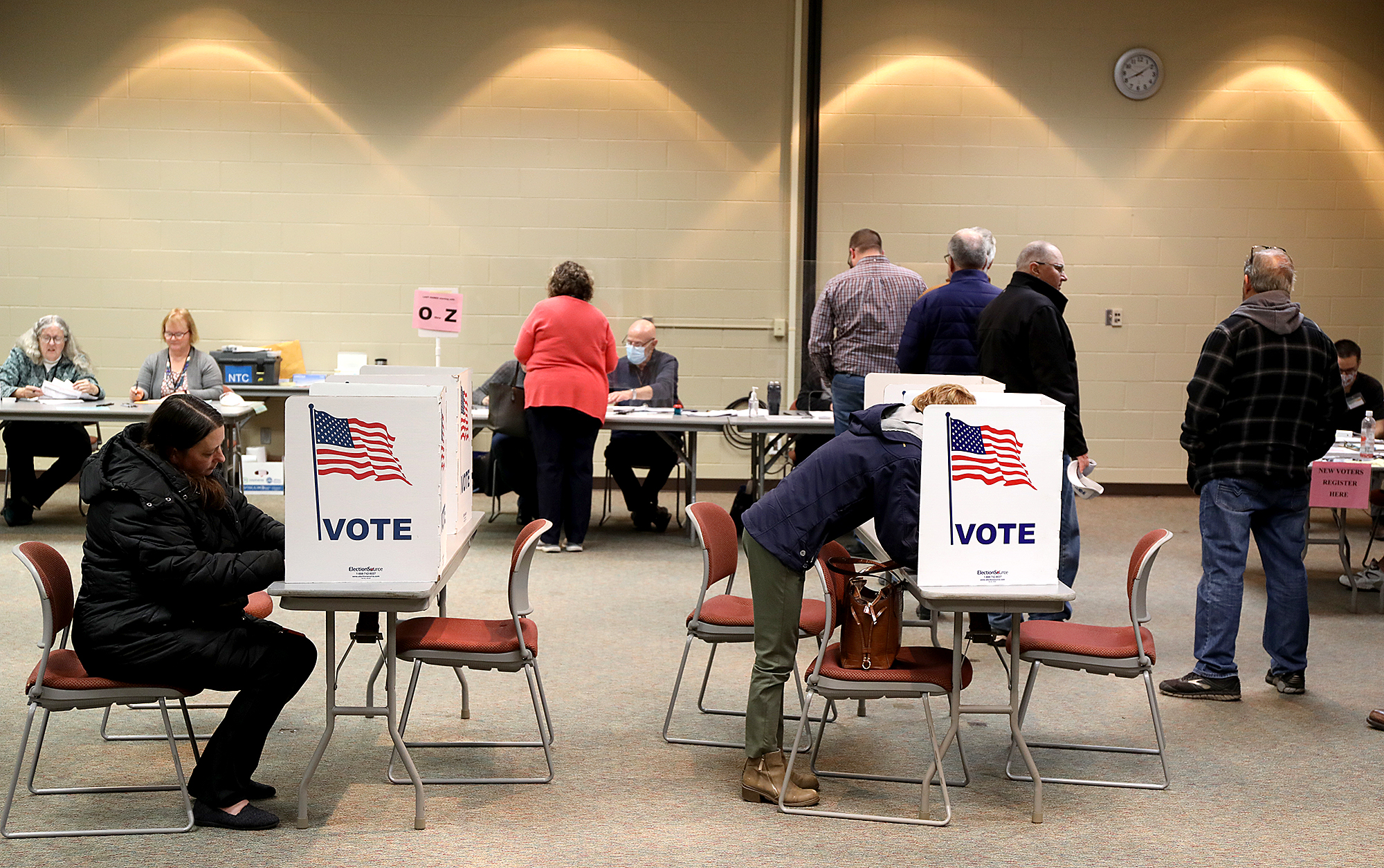 Spring election promises school board turnover in Douglas County - Vimarsana News