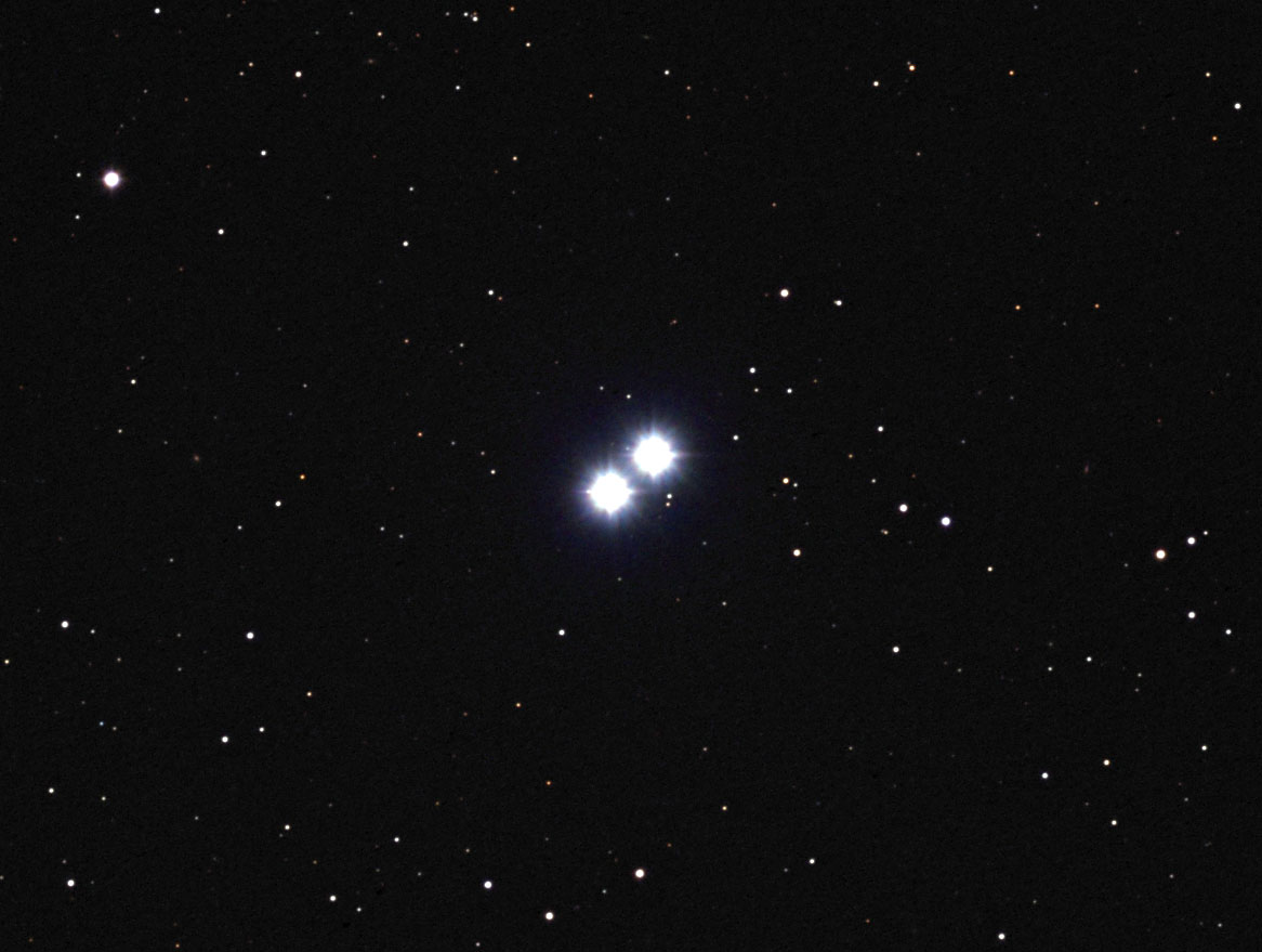 Astro Bob: Binocular double star challenge — can you split all six? - Vimarsana News