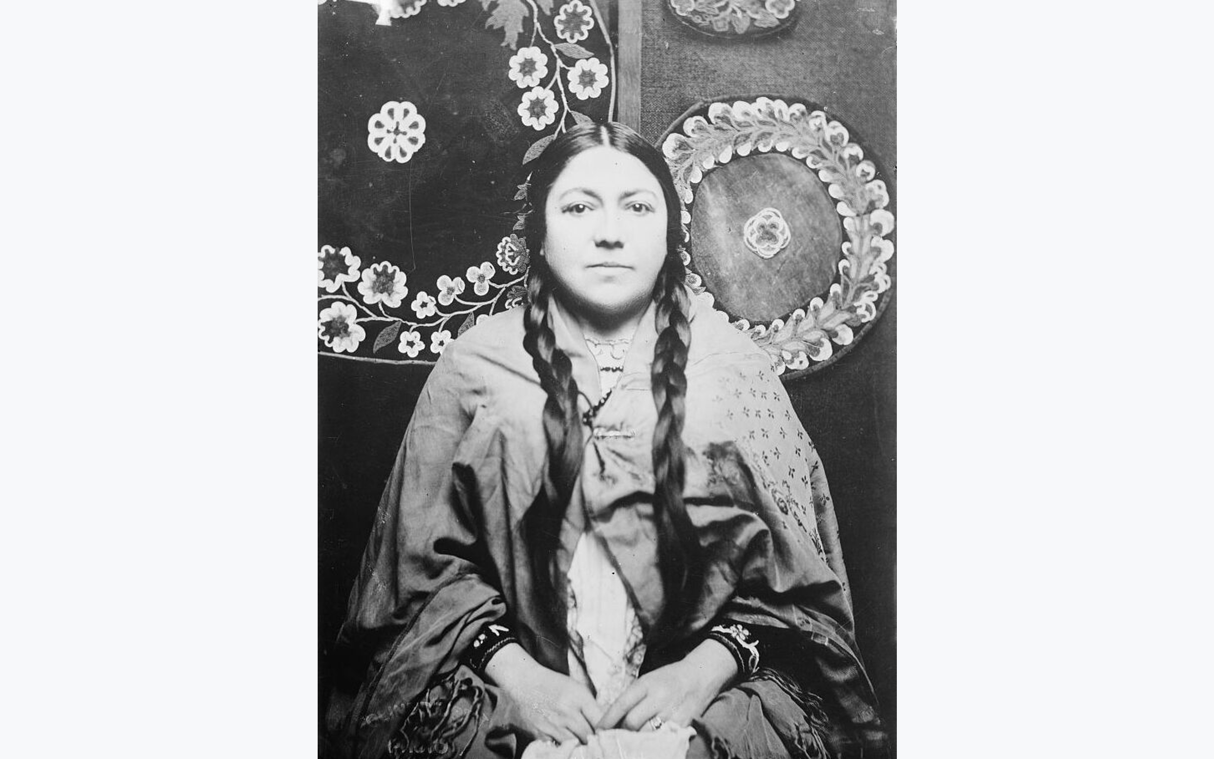 Pioneer Chippewa female attorney fought for the rights of Native Americans and all women - Vimarsana News
