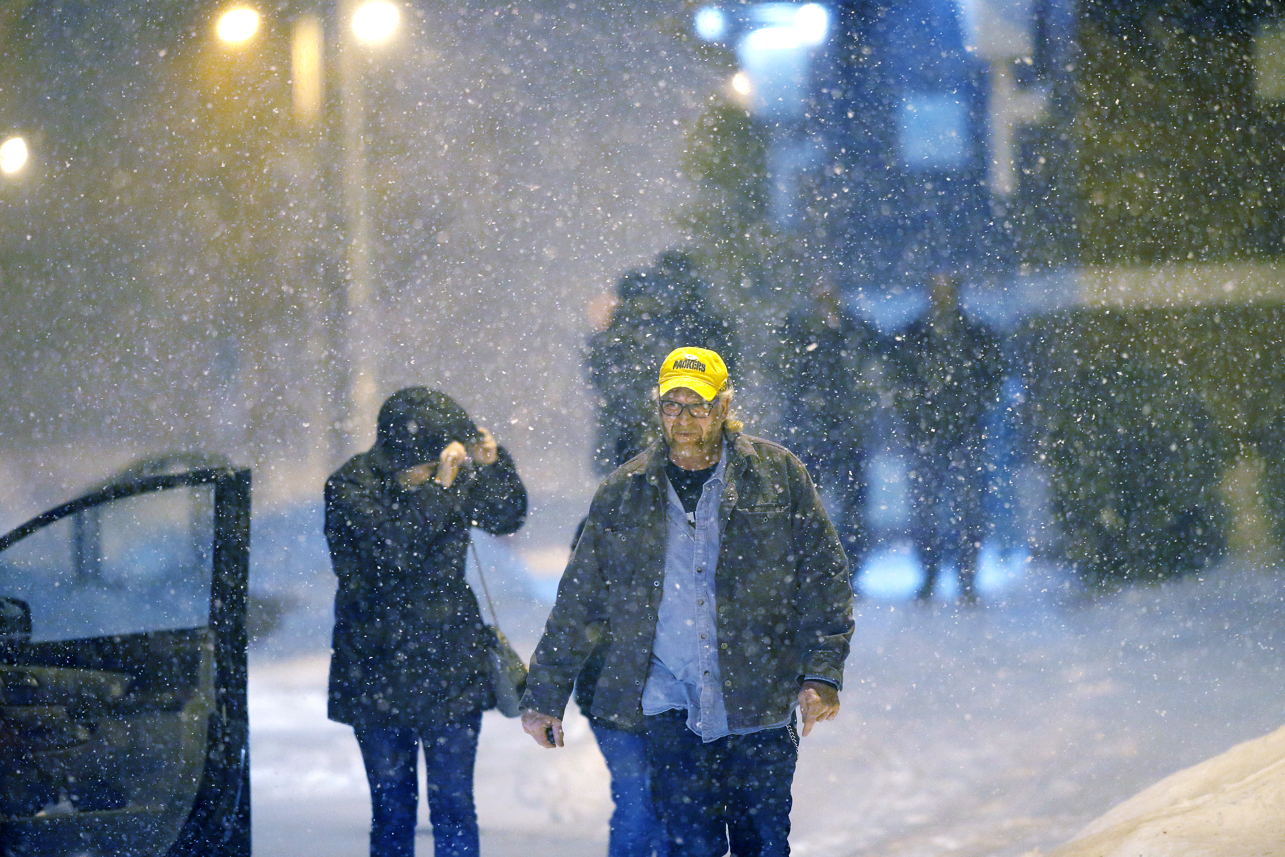 Blizzard Daphne sweeps into region, bringing blowing snow and low visibilities - Vimarsana News