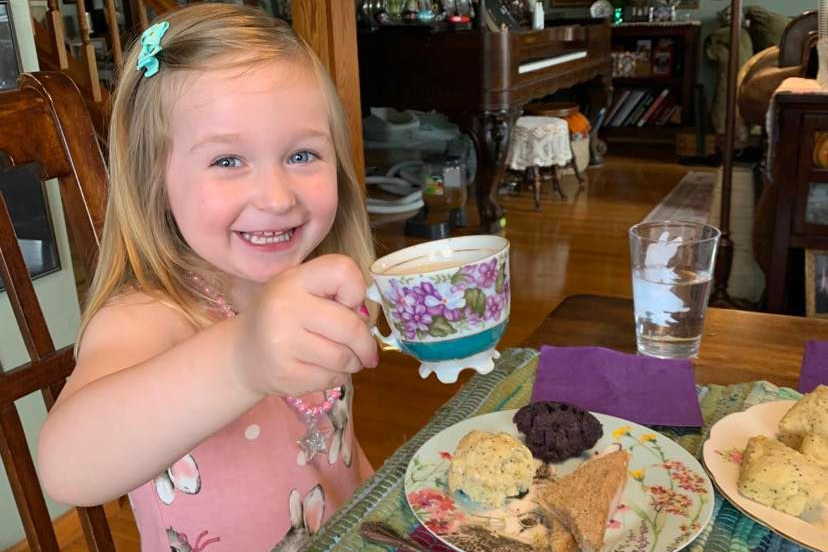 Collectible china sets fit to a 'tea' - Vimarsana News