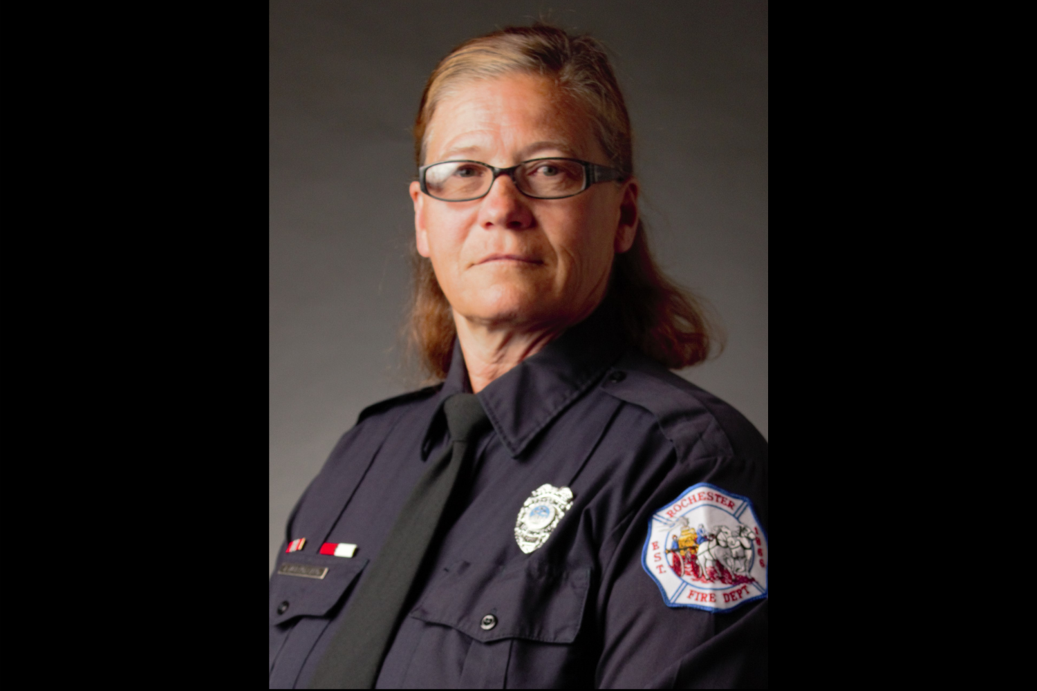 Rochester Fire Department's first-ever female firefighter announces retirement - Vimarsana News
