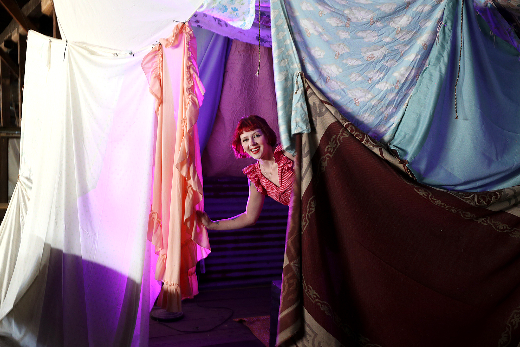 Artist Emily Koch wants Twin Ports to come out and play - Vimarsana News