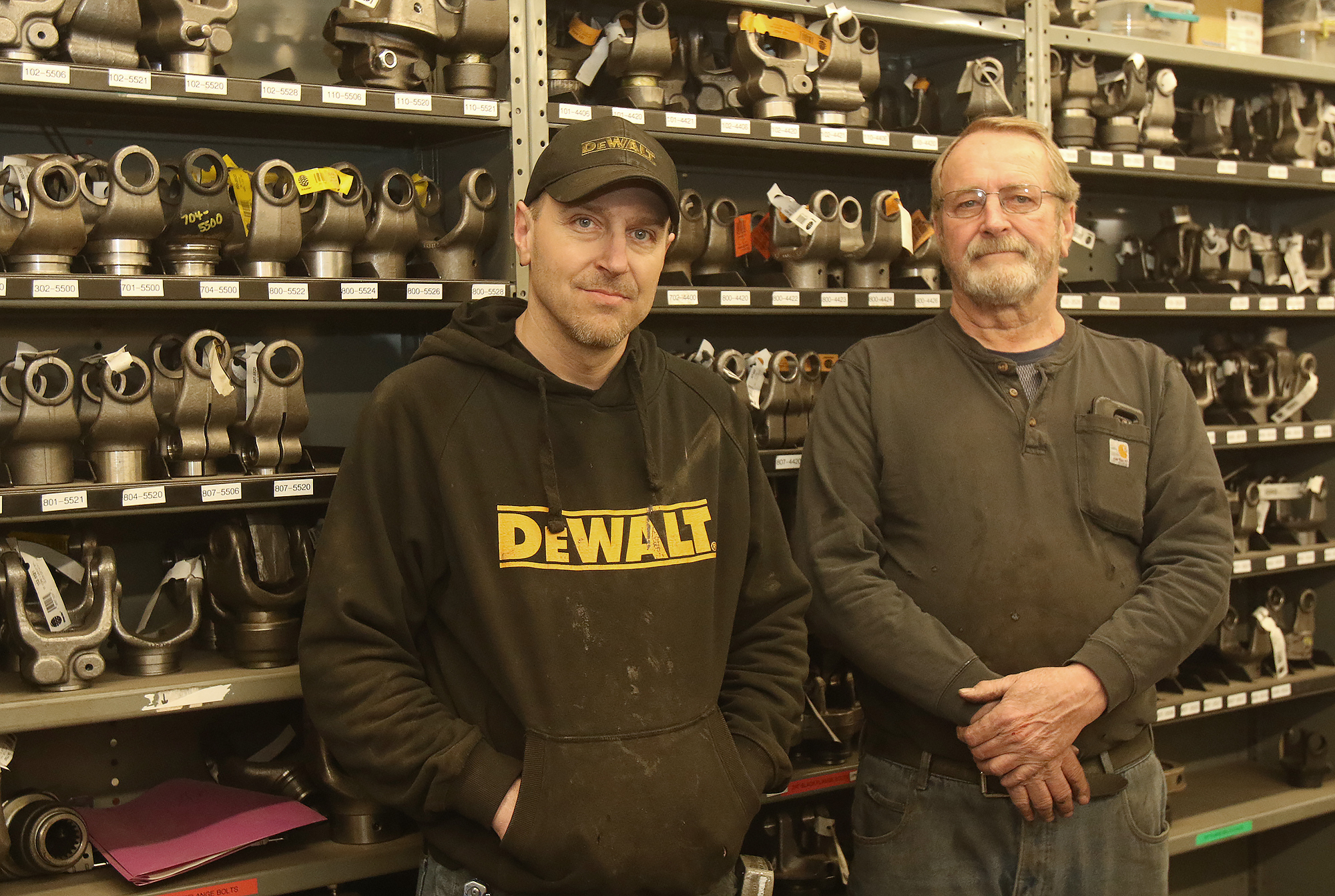 Dan Poland Machine changes ownership, offering same services - Vimarsana News