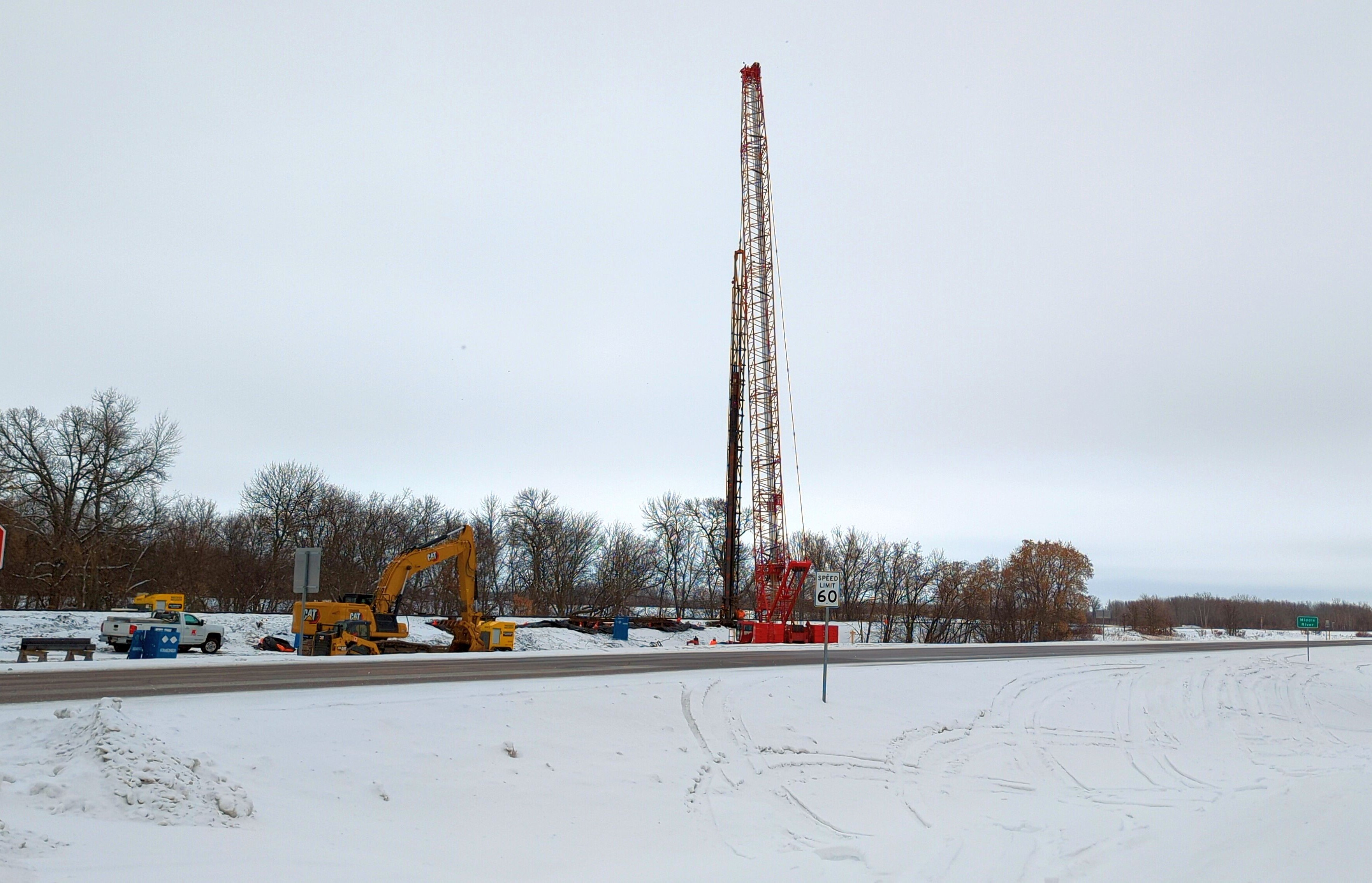 Partners await crucial funding to complete northwest Minnesota flood control project - Vimarsana News