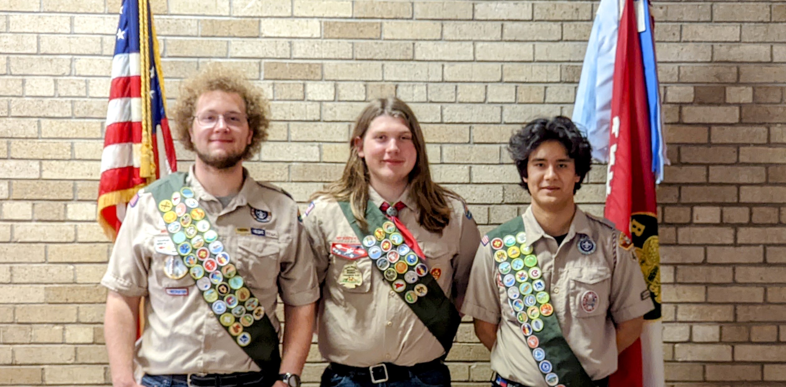 3 Brainerd seniors receive rank of Eagle Scout - Vimarsana News