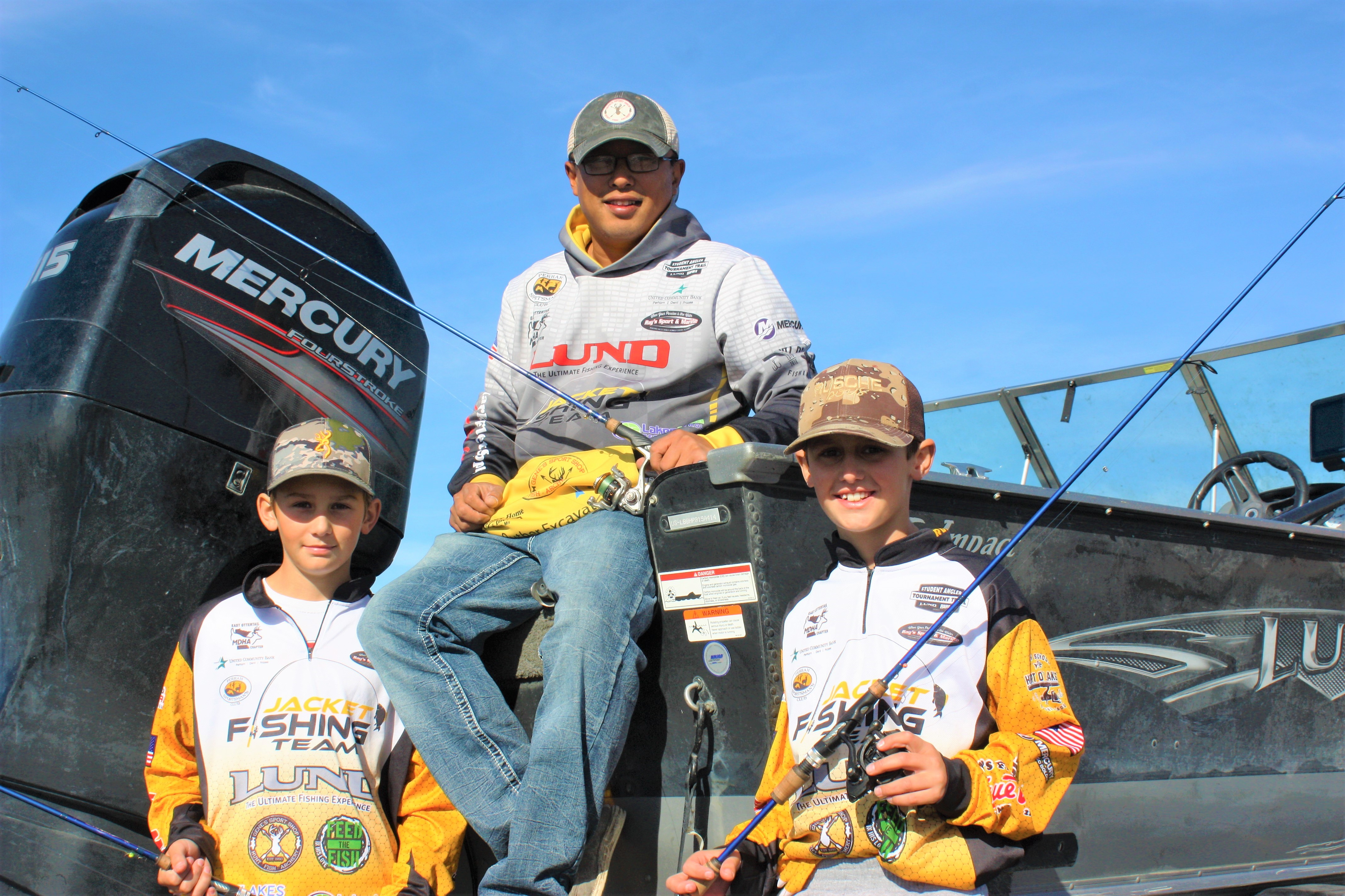 Flannel Shirts: 'There's no better thing' — Perham kids experience outdoors in competitive fishing league - Vimarsana News