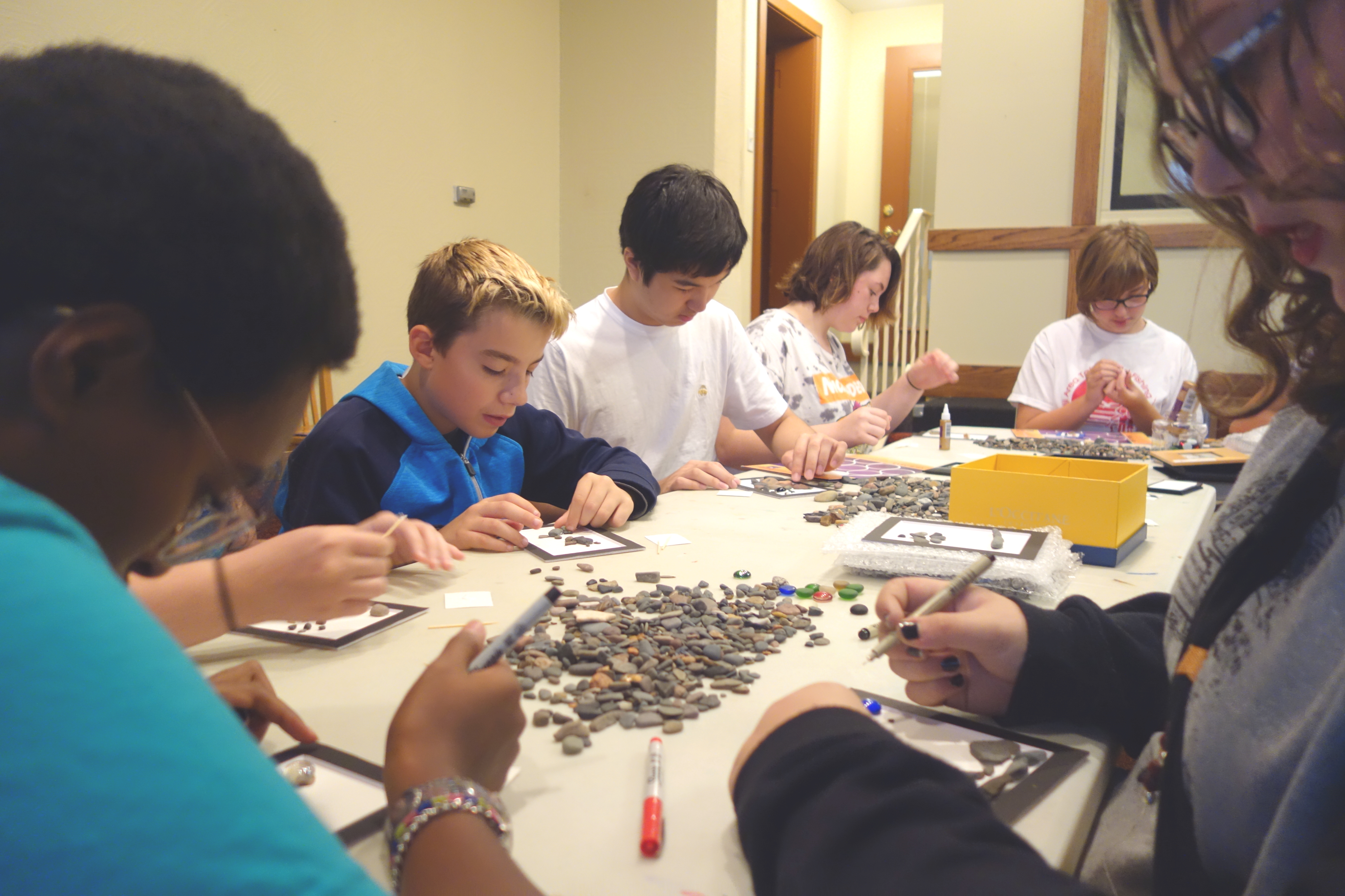 Rockin' Art Camp to be held July 25-29 at Headwaters - Vimarsana News