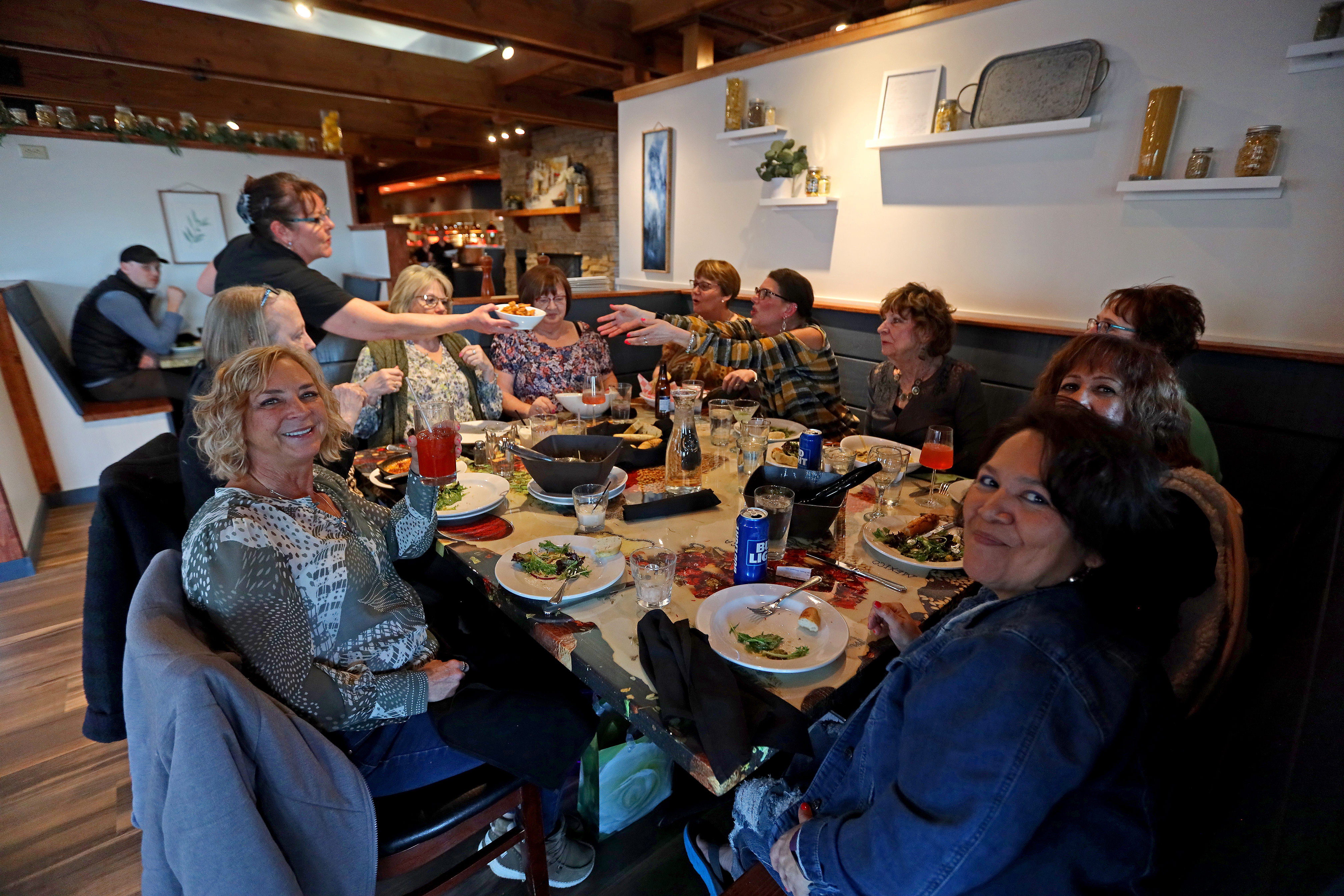 Biz Buzz: Baia Della opens in Baxter - Vimarsana News