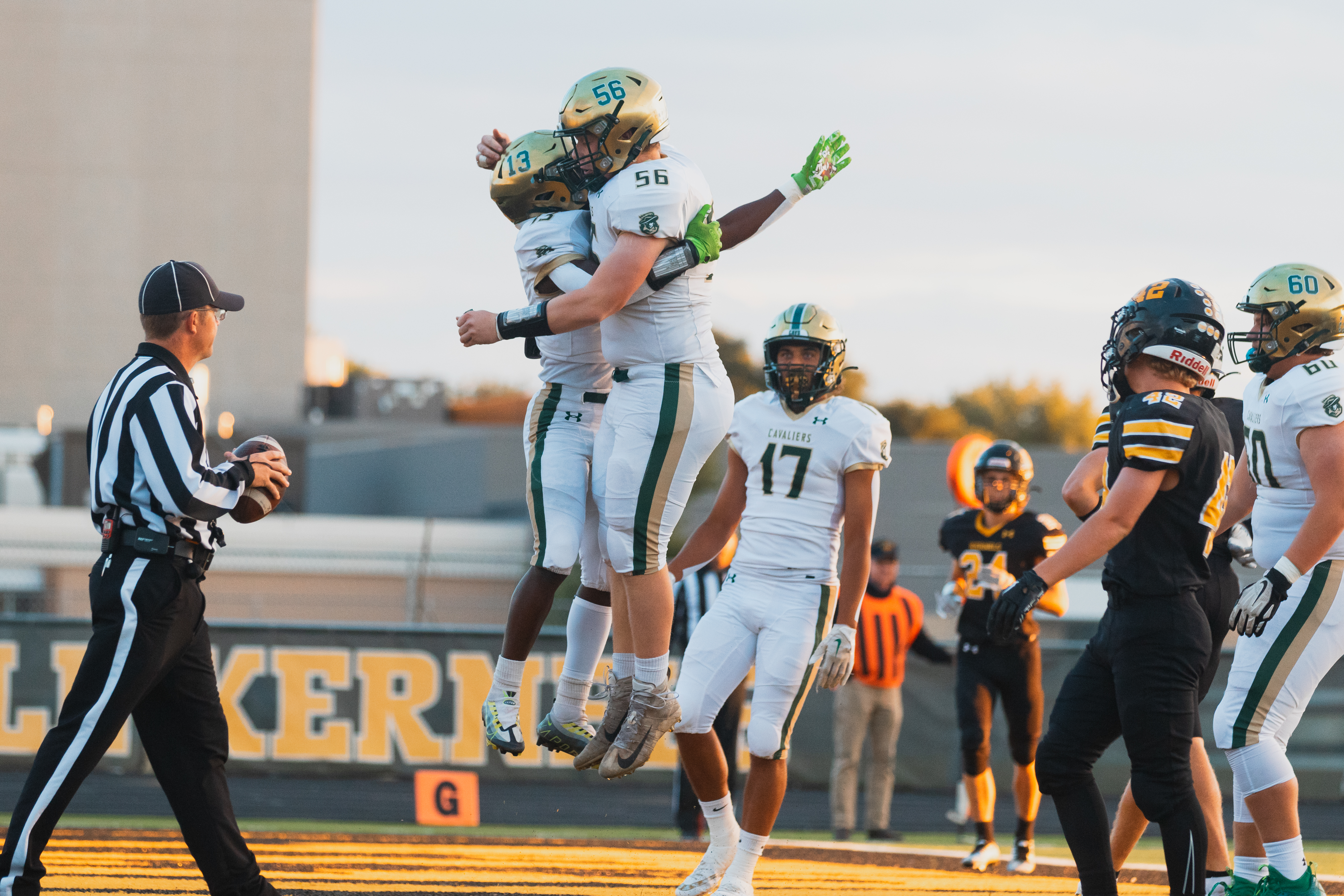 South Dakota Gridiron Report: In the largest playoff classes, it's No. 1 versus the field - Vimarsana News
