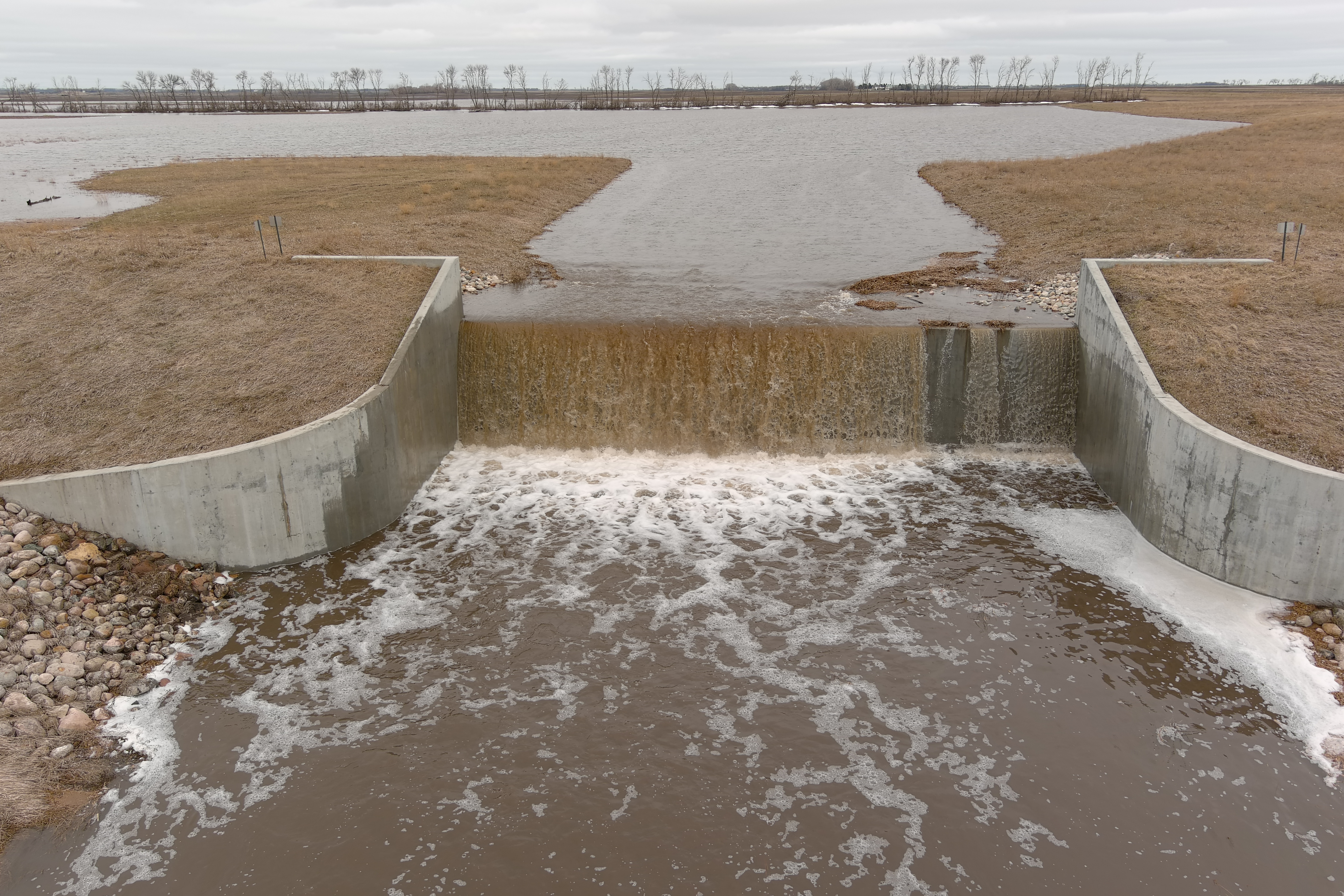 Sheyenne, Maple rivers to see milder flooding under new forecast - Vimarsana News
