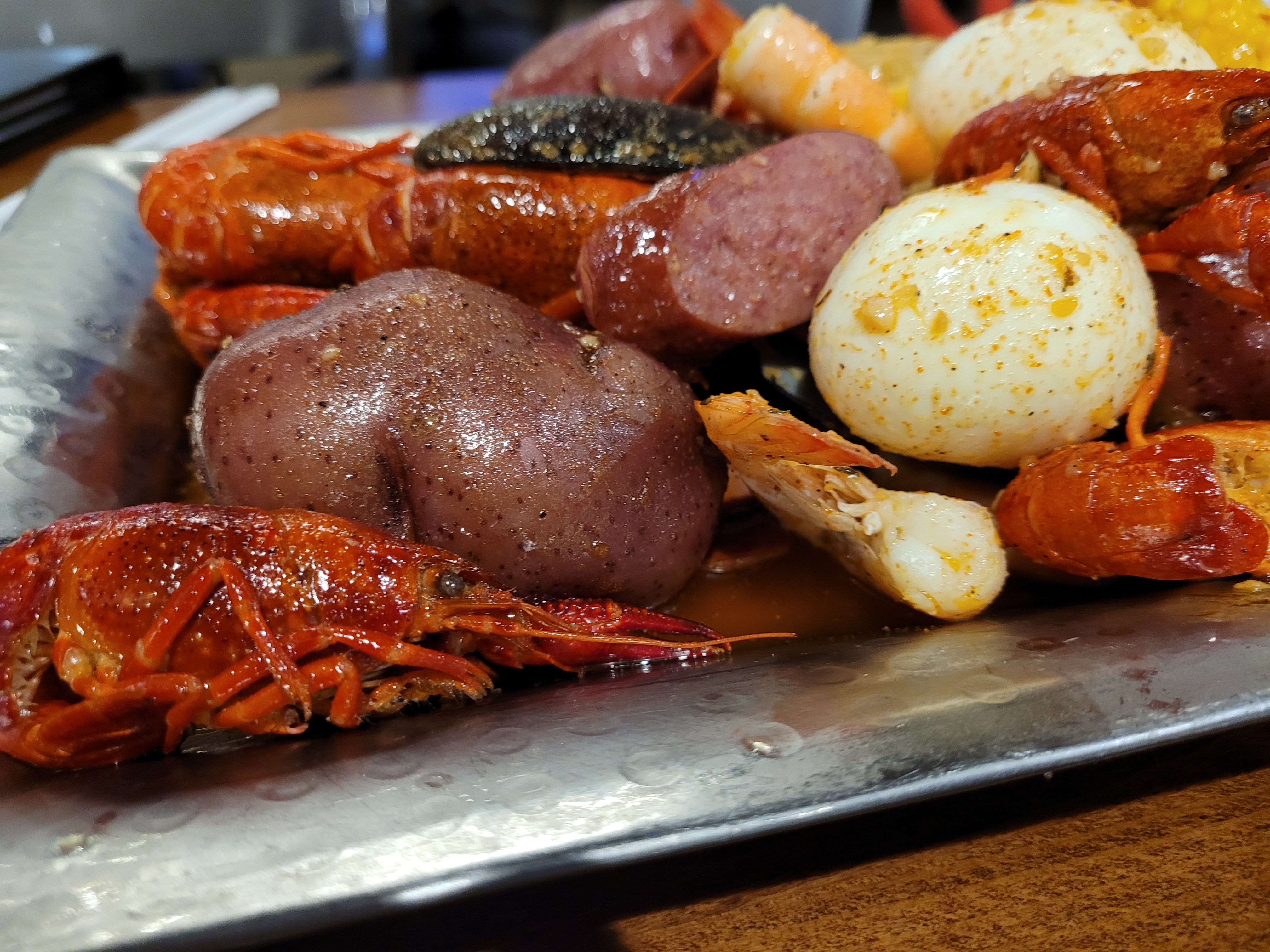 Cajun seafood specials make West Fargo's Oasis Restaurant and Bar worth a visit - Vimarsana News