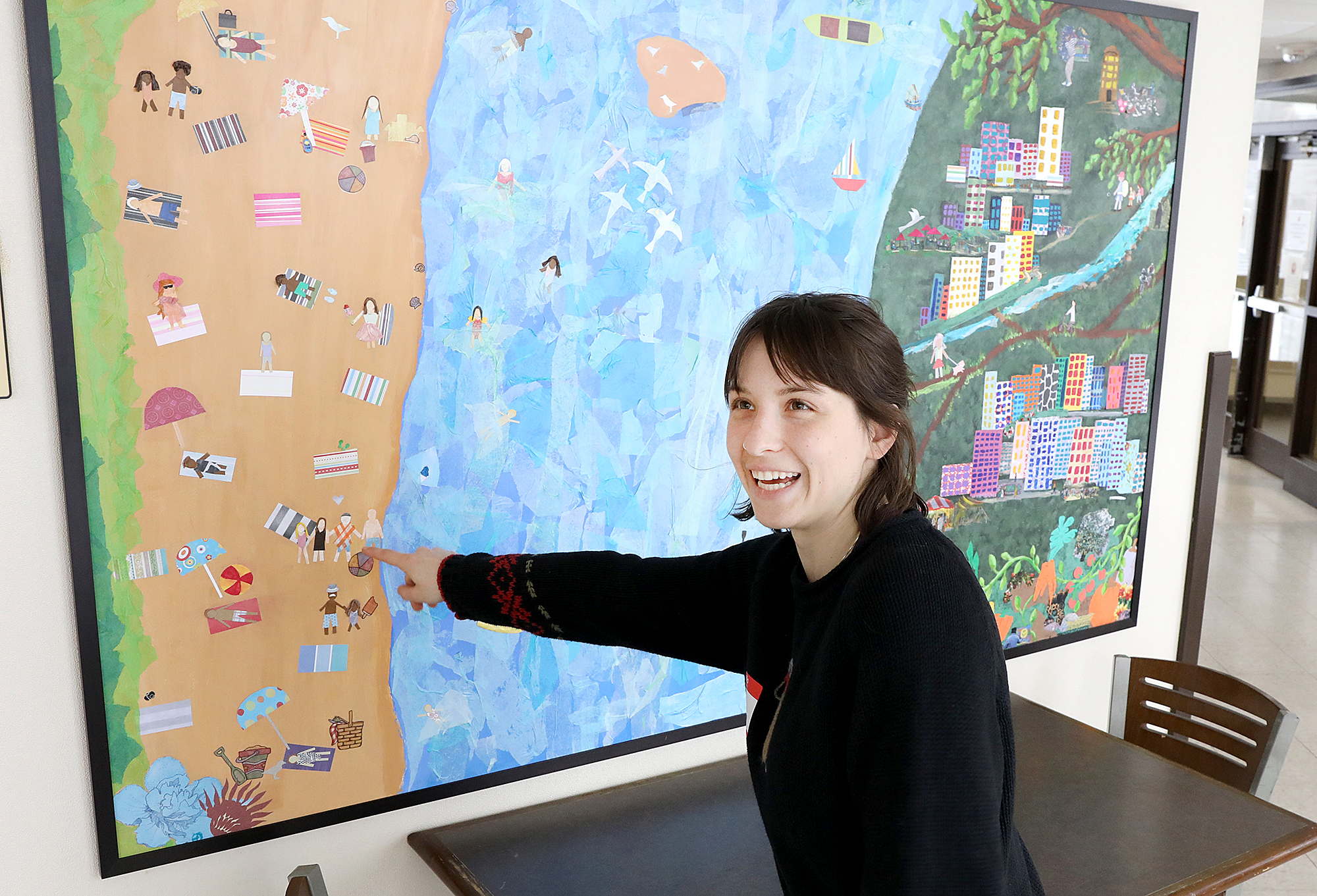 Duluth's Lincoln Park unveils Art Walk celebrating community murals - Vimarsana News