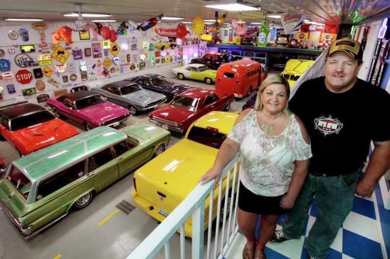 Family and friends of Mayville man say his death is a massive loss for car world community - Vimarsana News