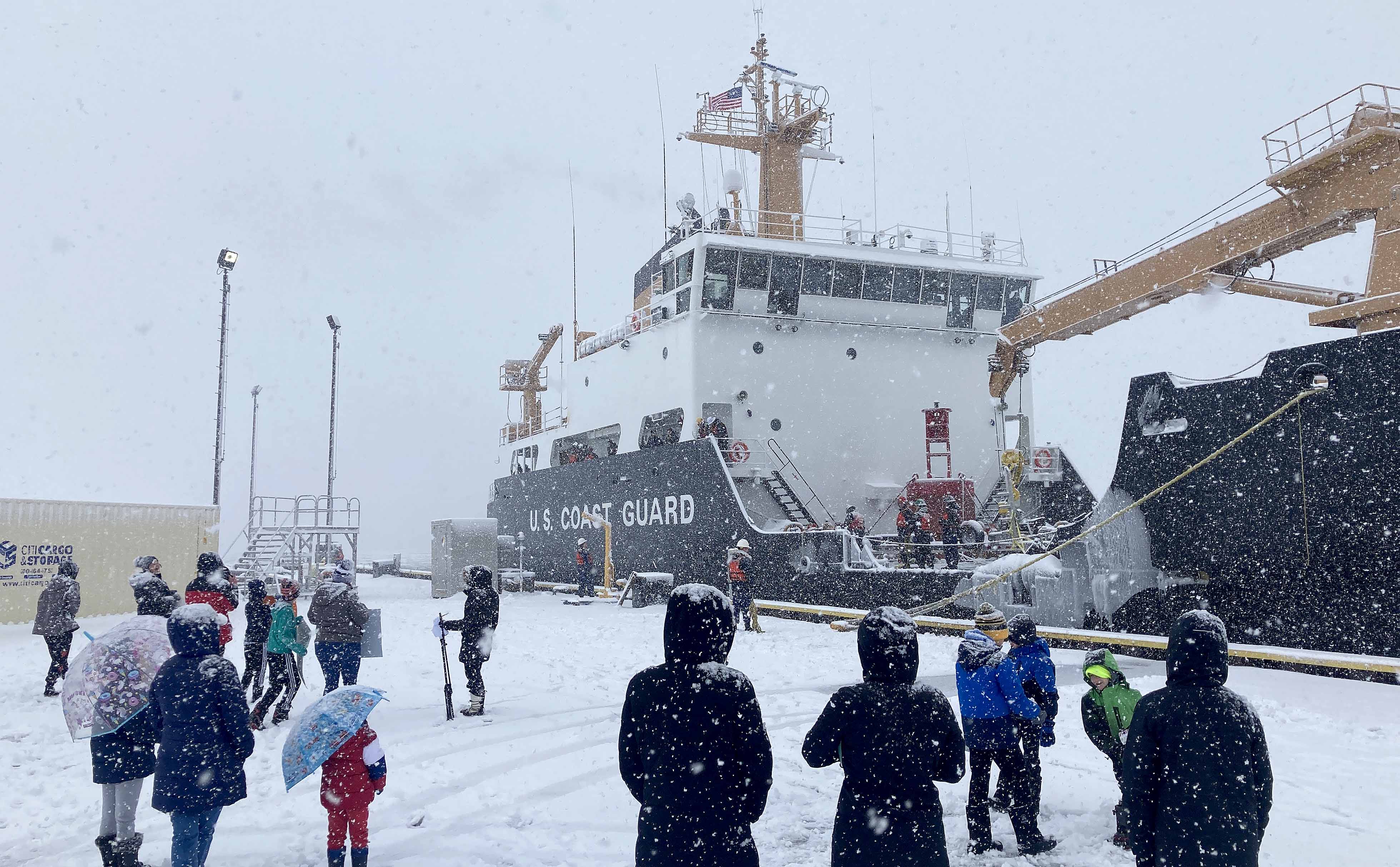 Twin Ports rolls out snowy welcome mat for Spar - Vimarsana News