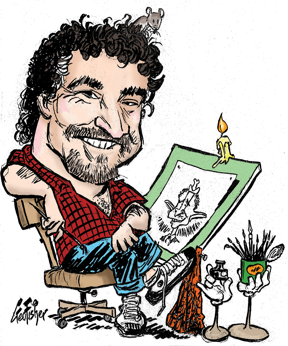 Bruce Plante - Vimarsana News