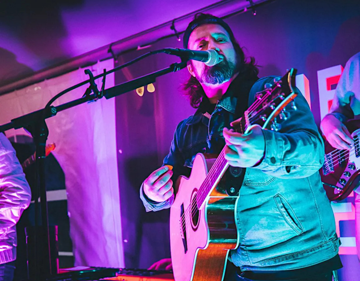 This weekend: Songs in the round, songs about the Chattahoochee River - Vimarsana News