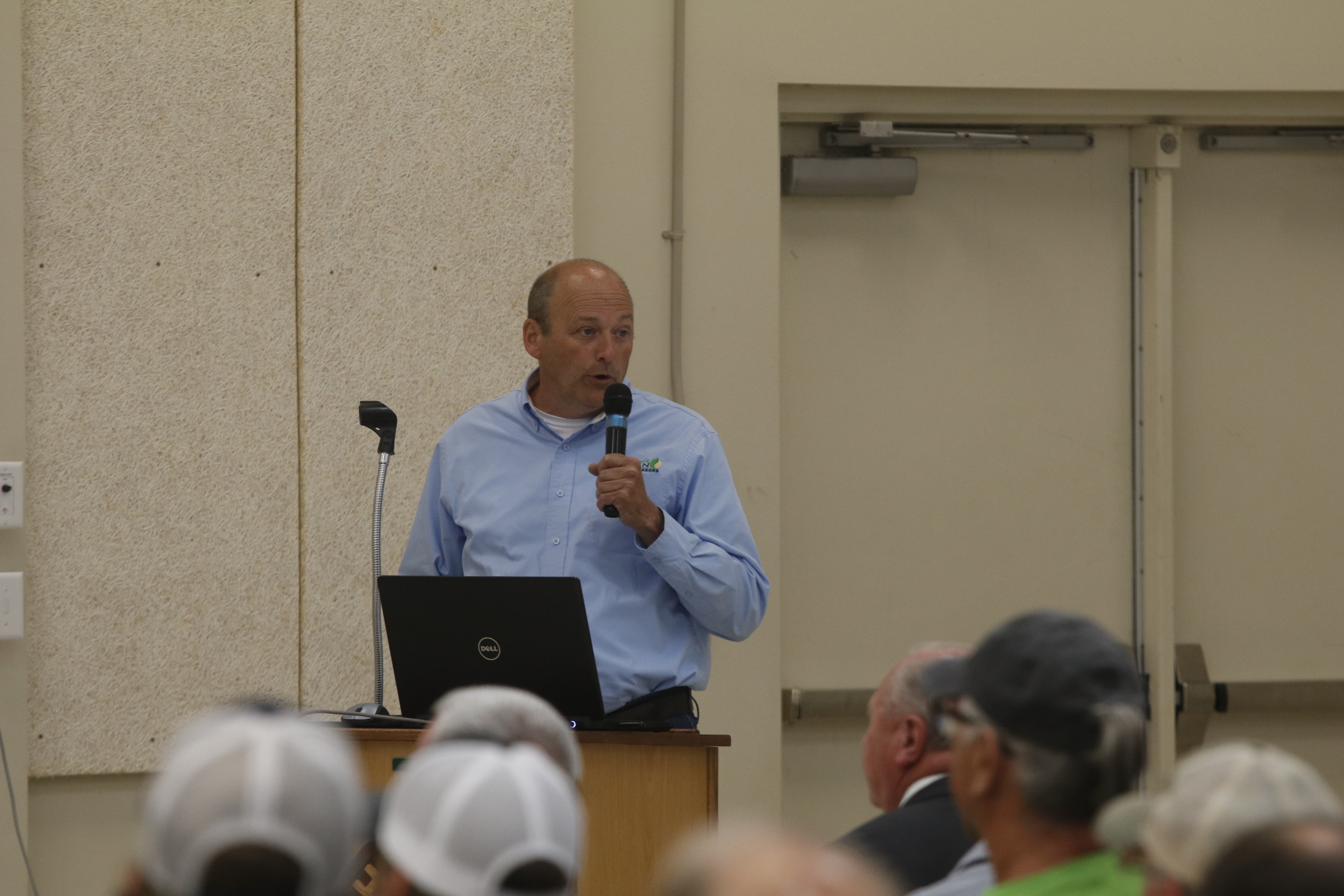 Davison County panel advances plan for soybean plant south of Mitchell - Vimarsana News