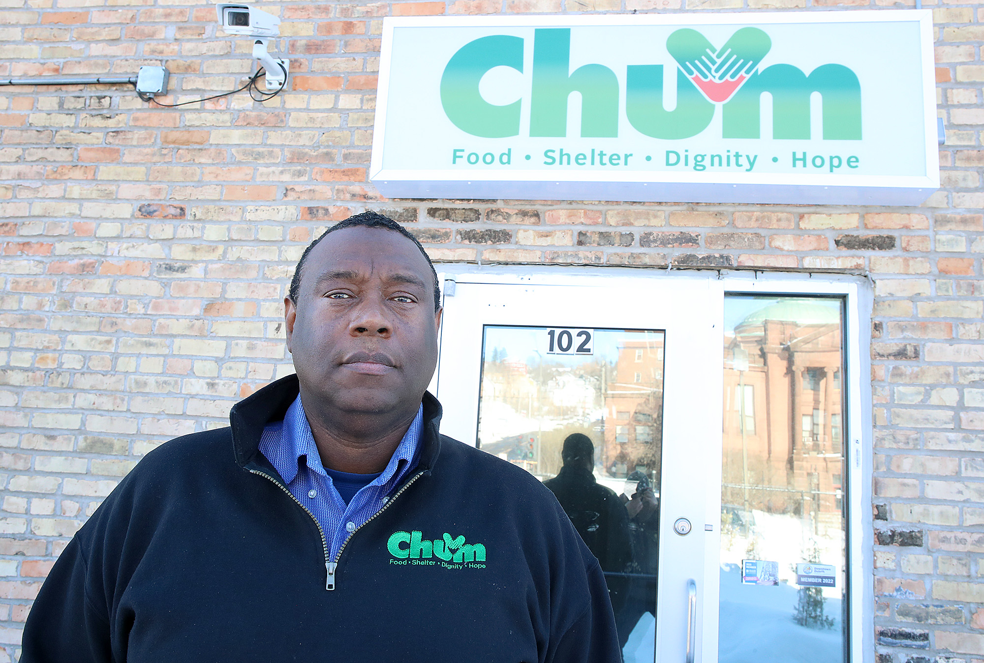 Duluth homeless shelter stretches to meet growing need, prepares to expand - Vimarsana News