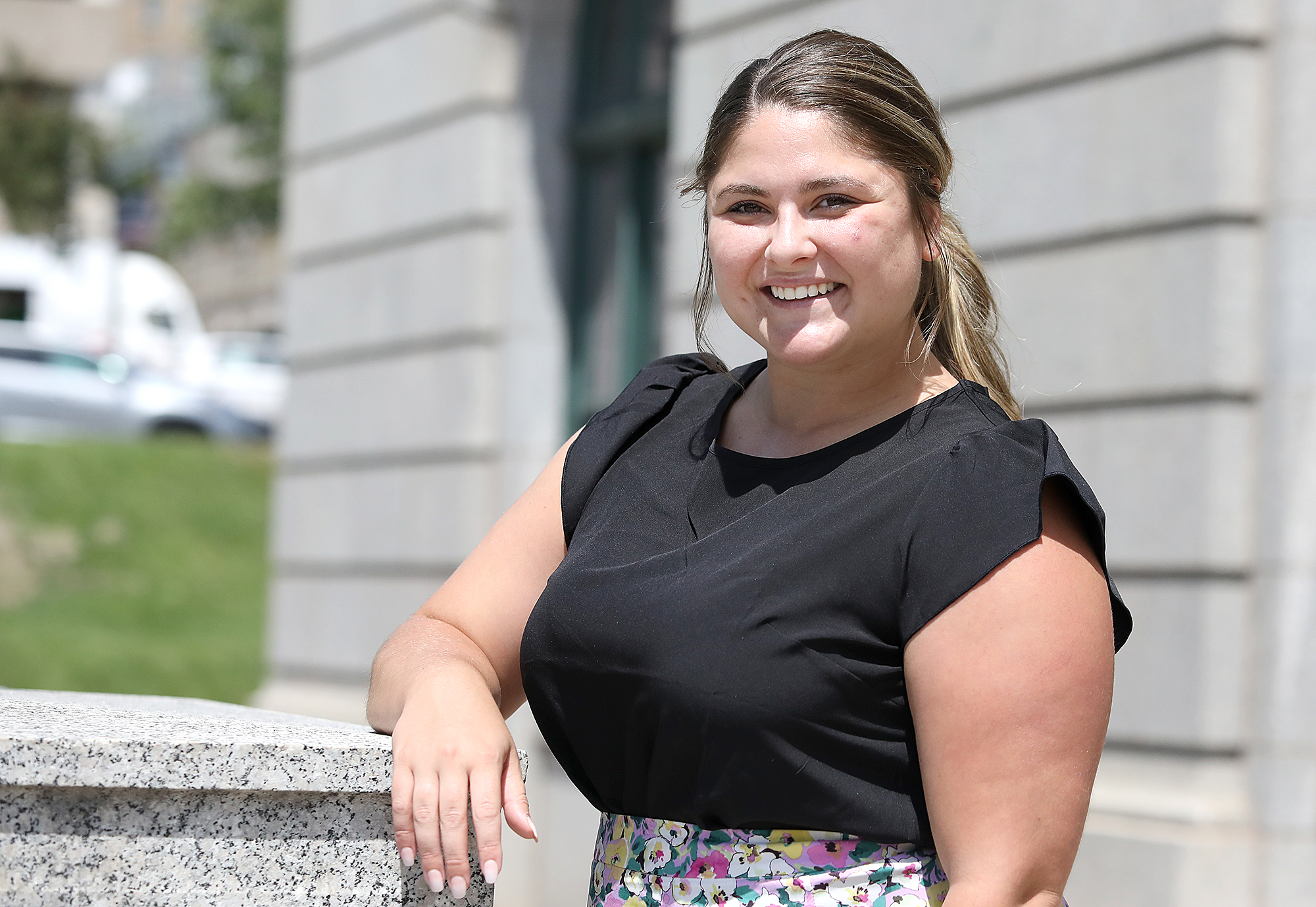 Alstead steps into new role on Duluth City Council while grieving her friend's death - Vimarsana News