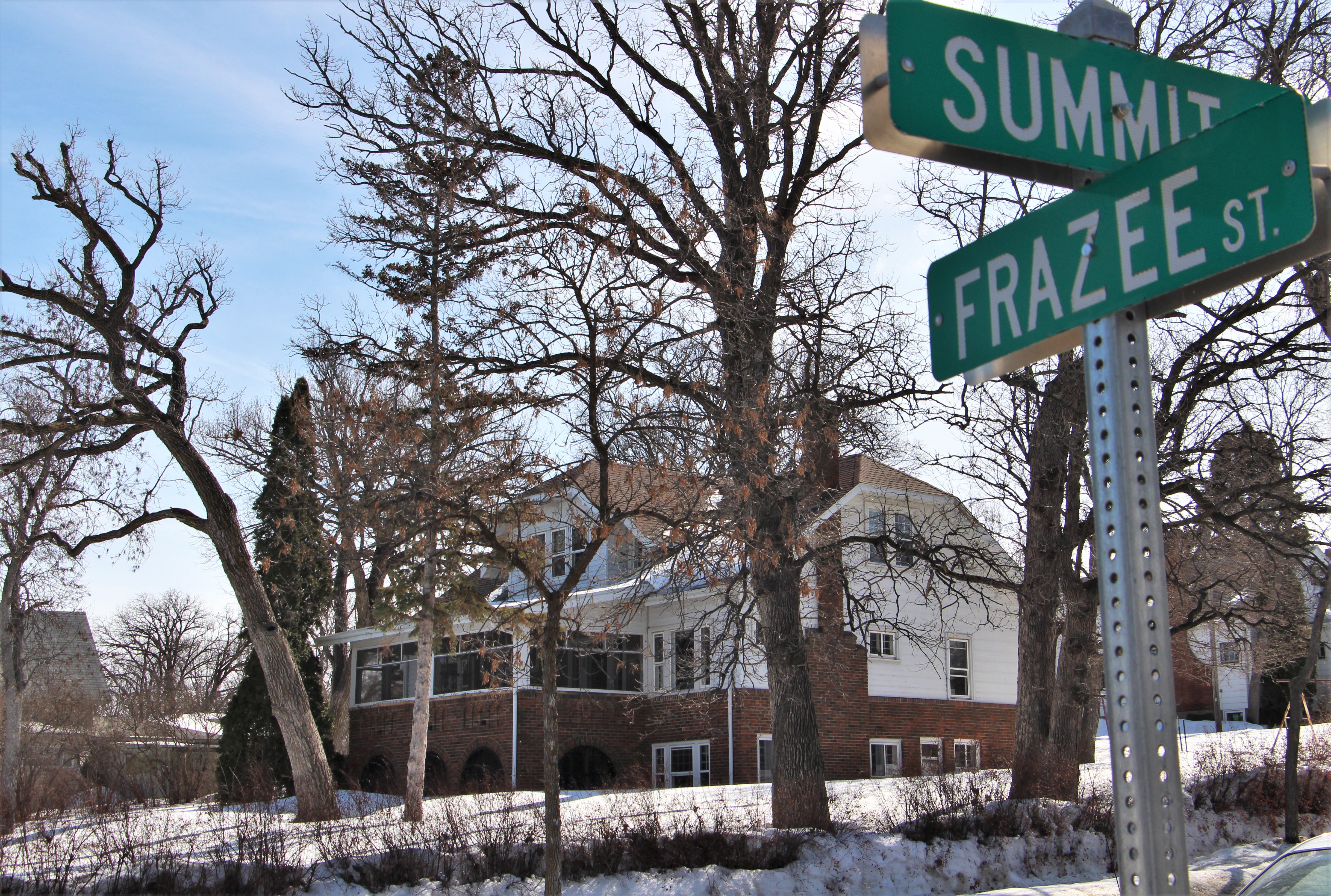 Spring Home: Leaving a legacy, a view of the Sprafka House in Detroit Lakes - Vimarsana News