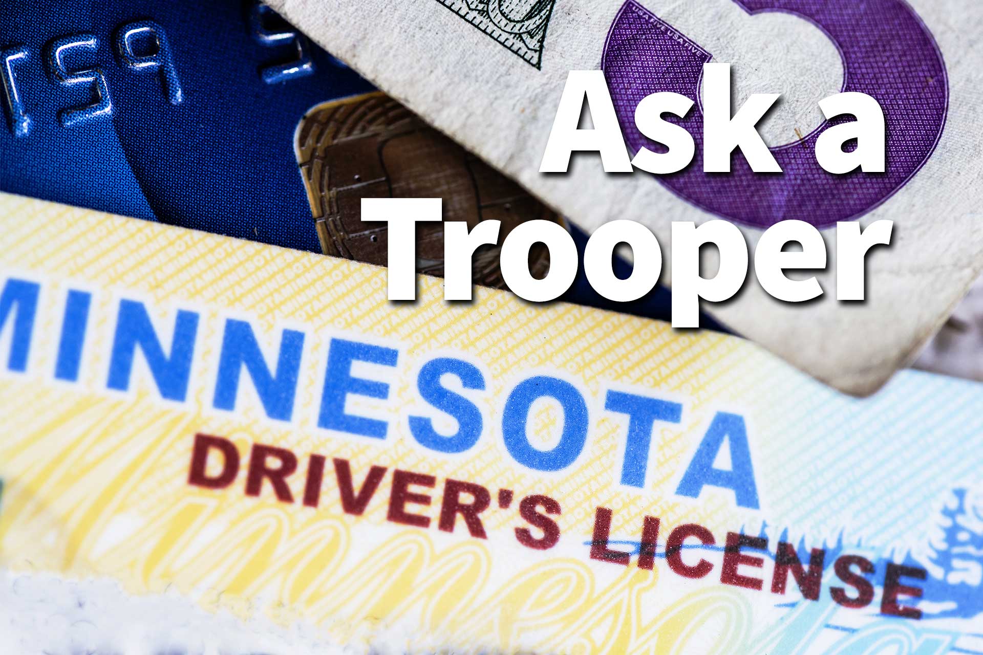 Ask A Trooper: What different endorsements/restrictions can appear on a Minnesota driver's license? - Vimarsana News